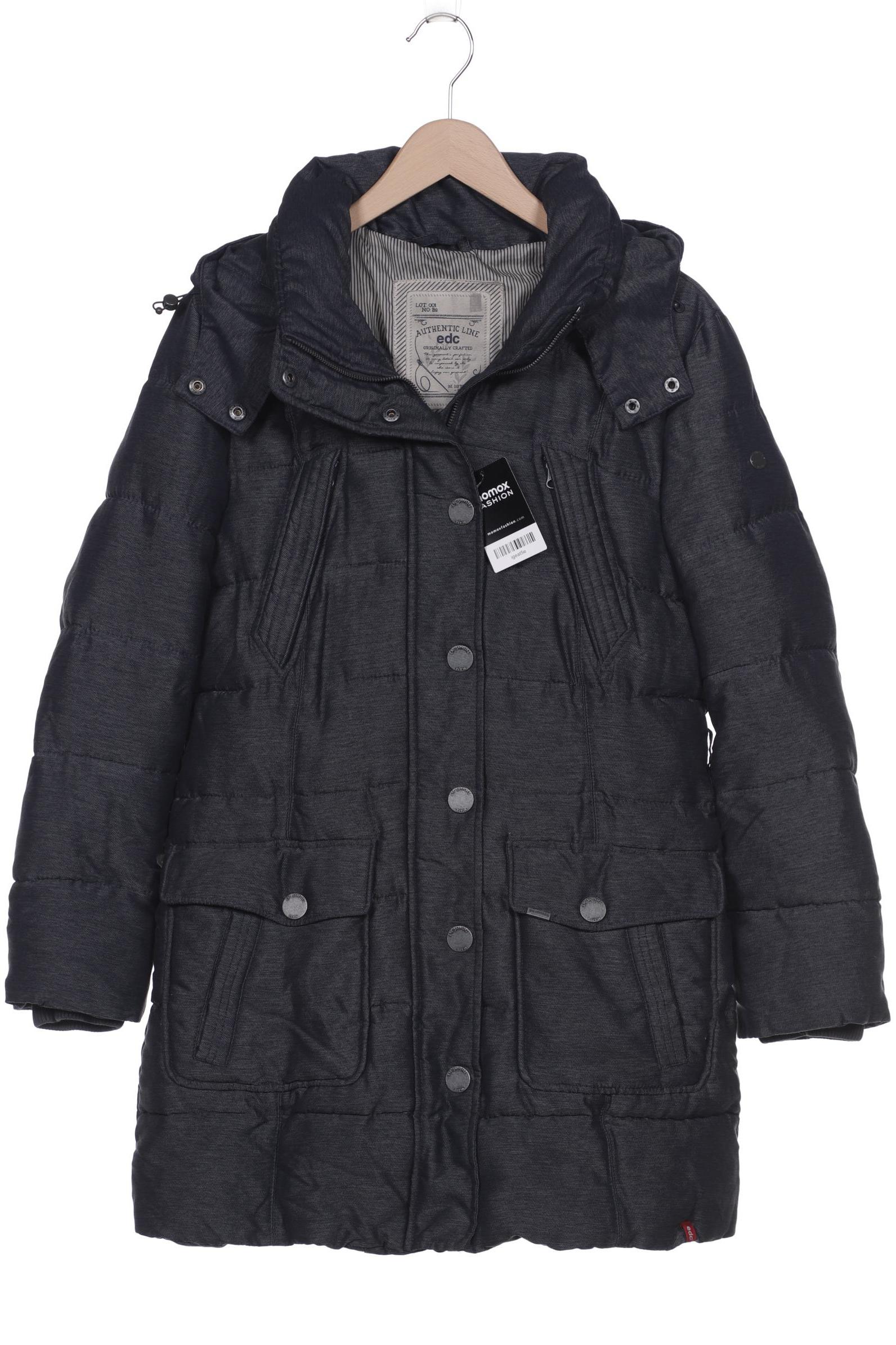

Esprit Damen Mantel, marineblau, Gr. 44