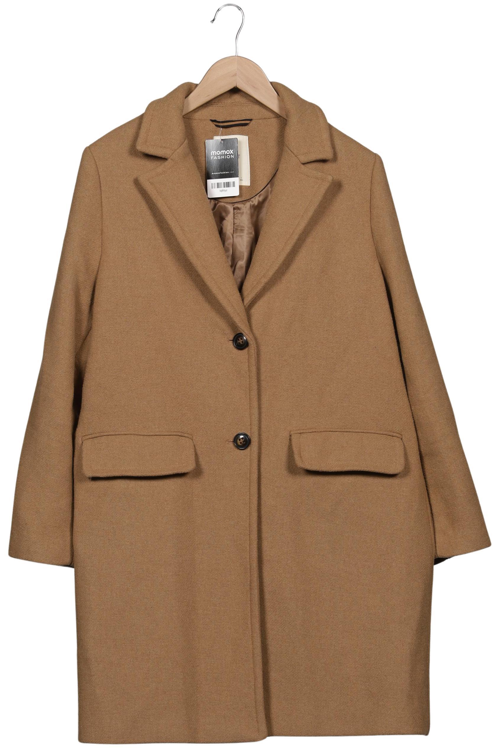 

Esprit Damen Mantel, beige, Gr. 44