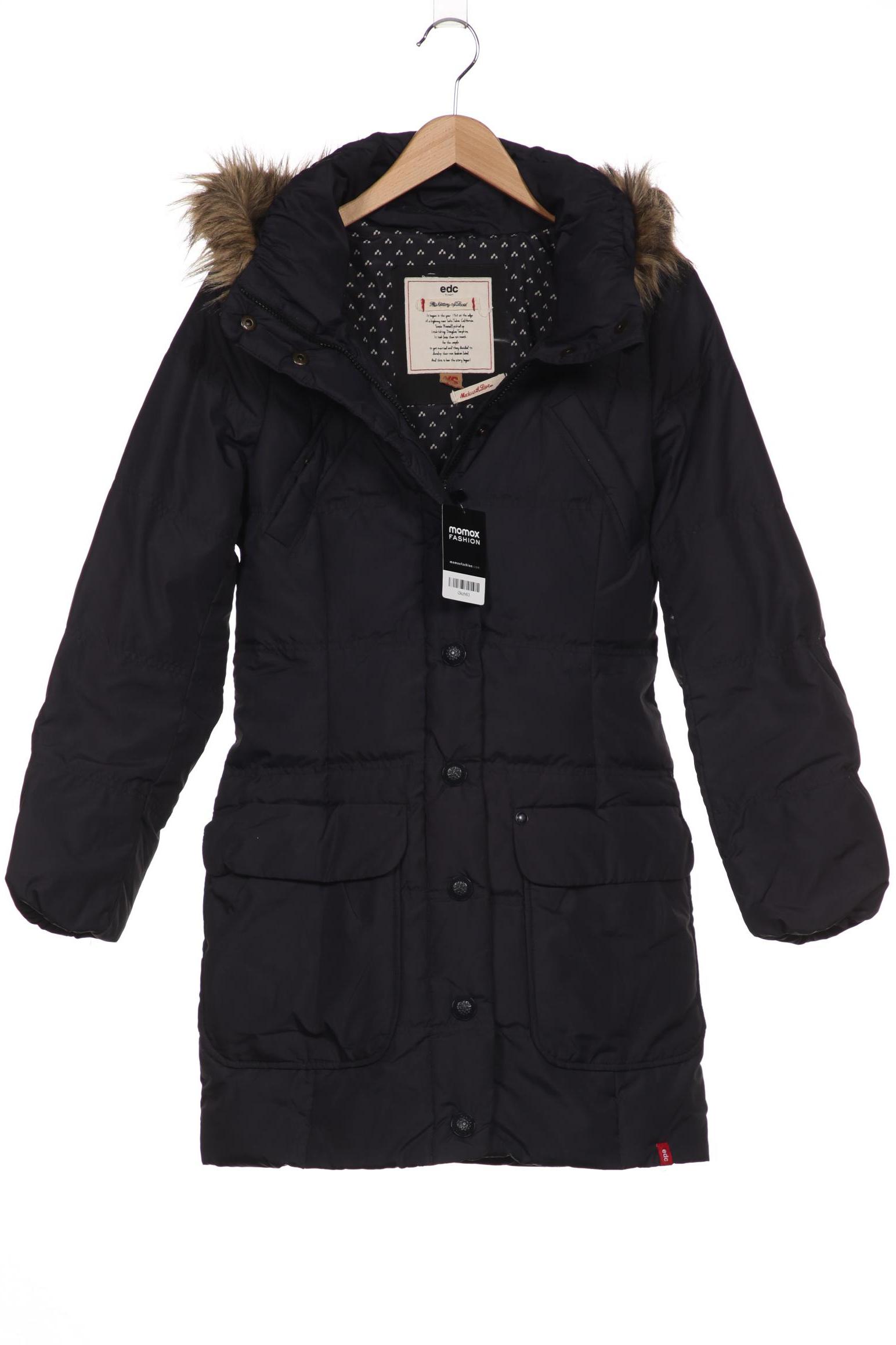 

Esprit Damen Mantel, grau
