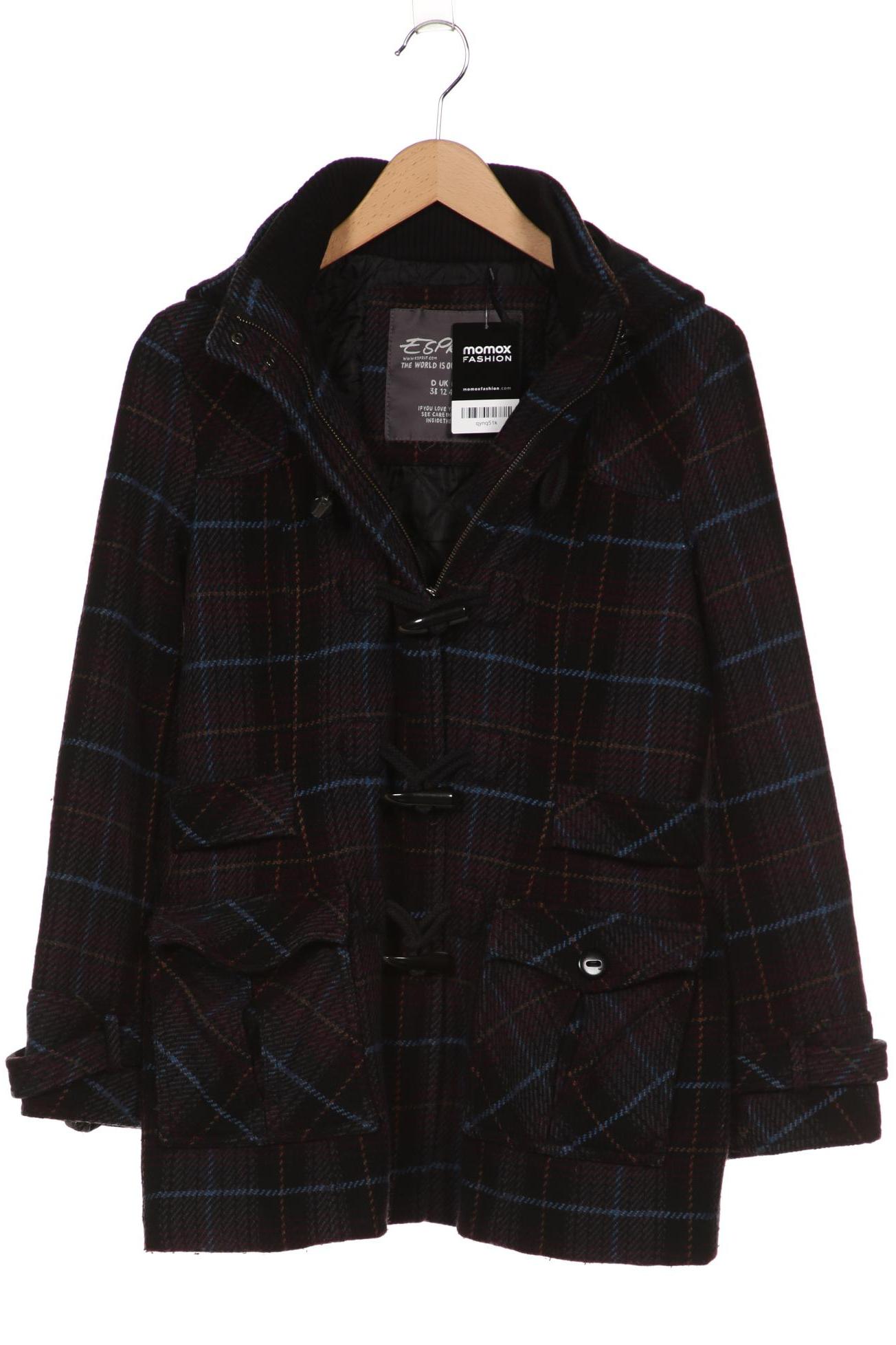 

Esprit Damen Mantel, grau, Gr. 38