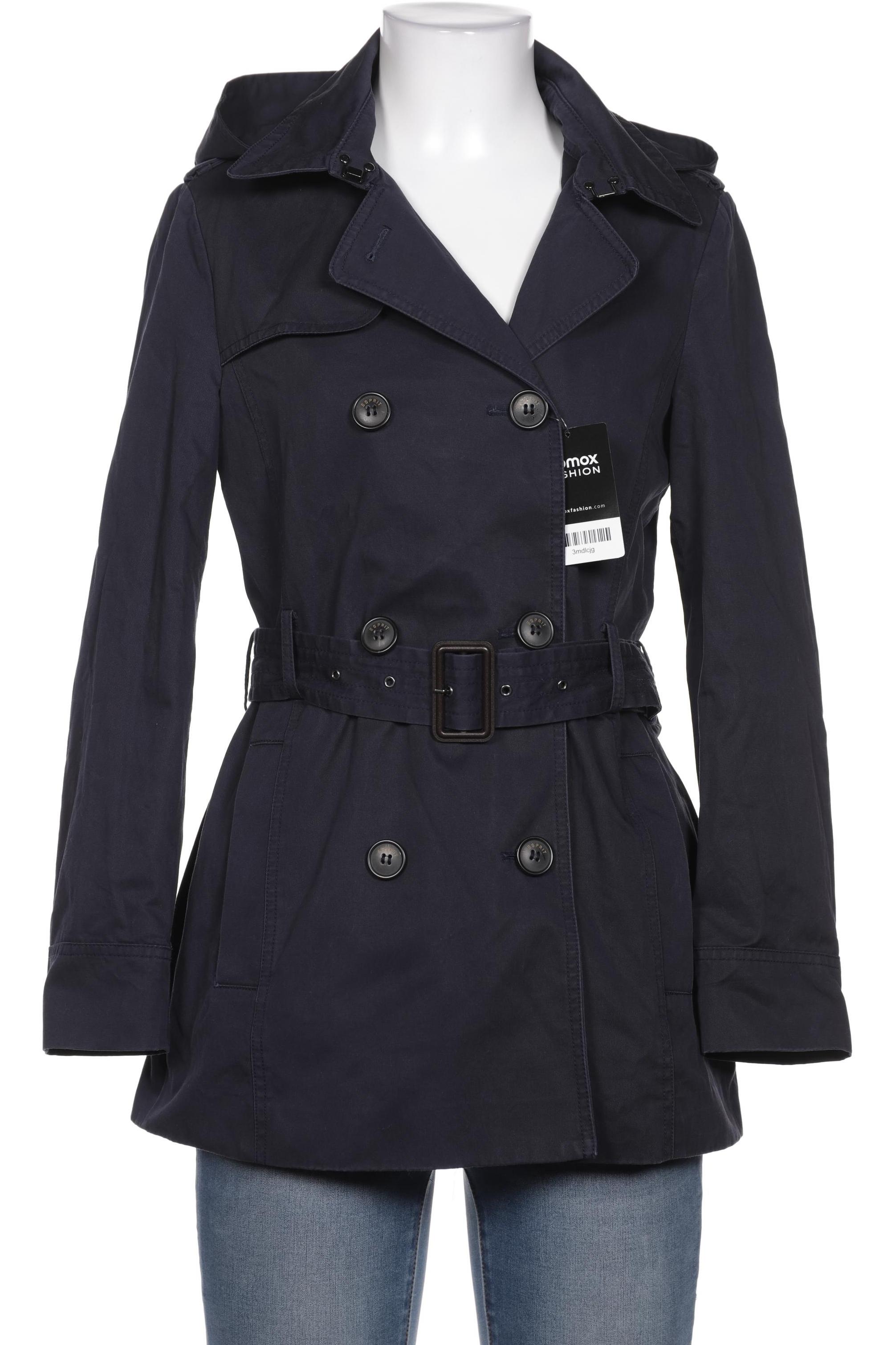 

Esprit Damen Mantel, marineblau