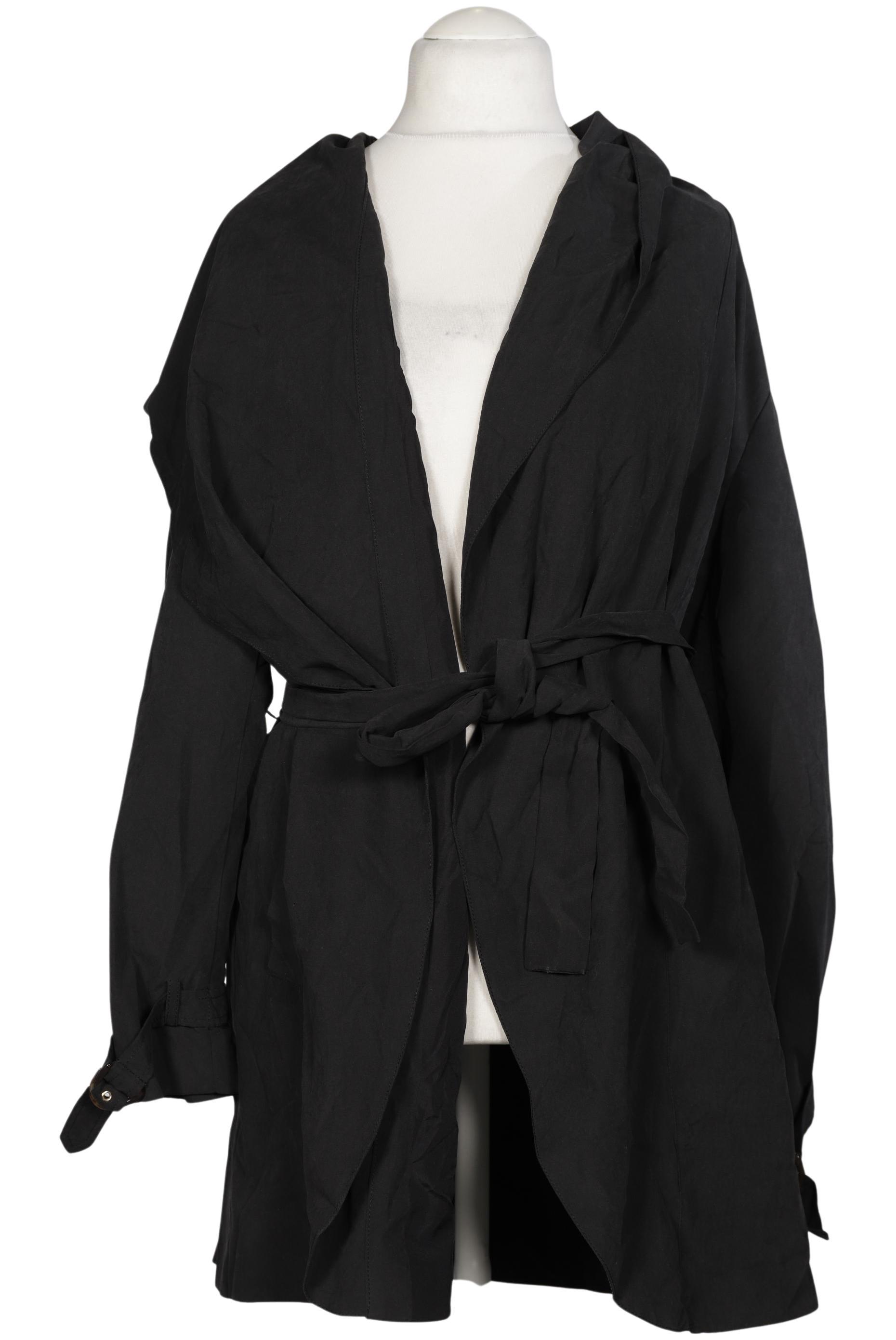 

Esprit Damen Mantel, schwarz, Gr. 44