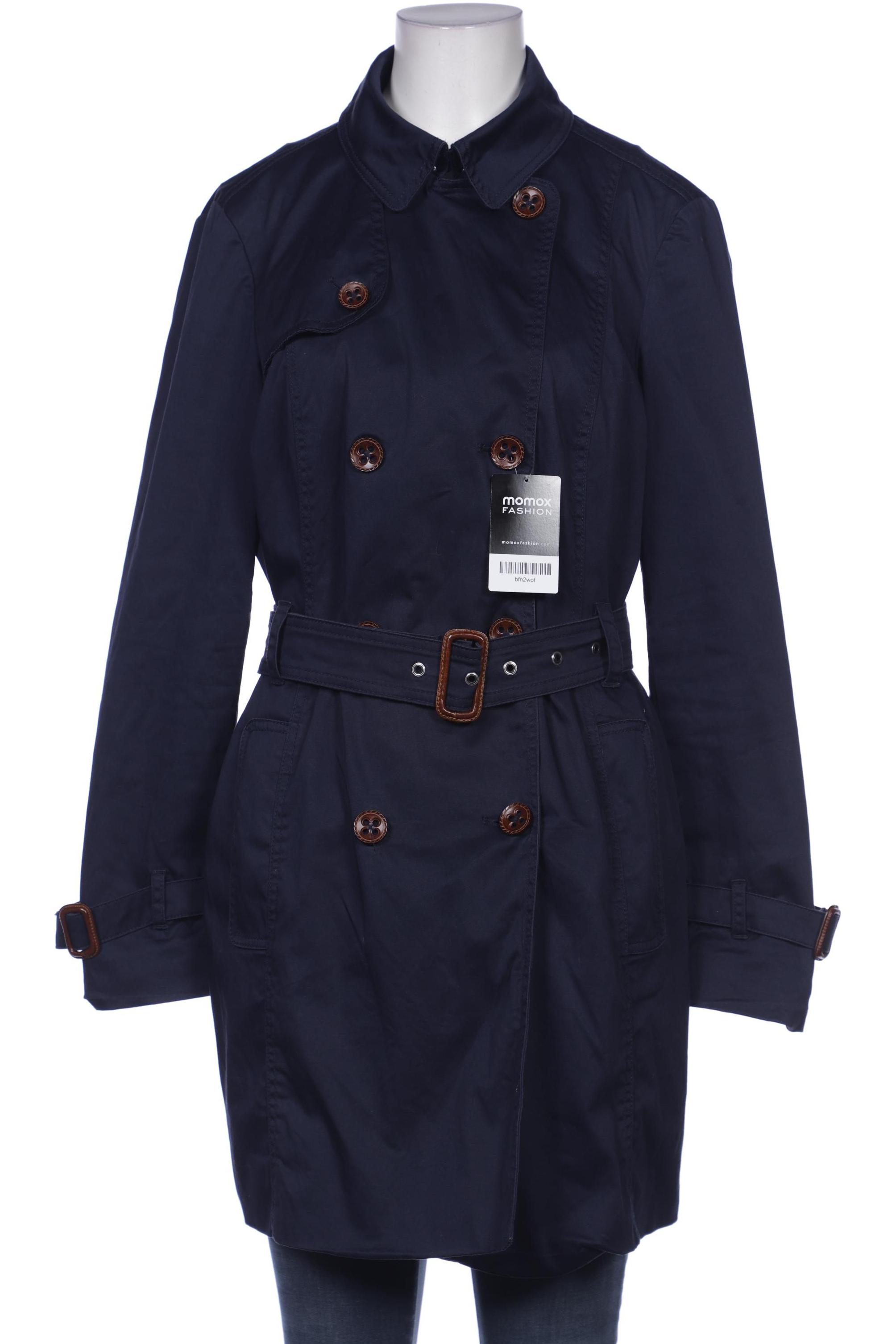 

Esprit Damen Mantel, marineblau, Gr. 40