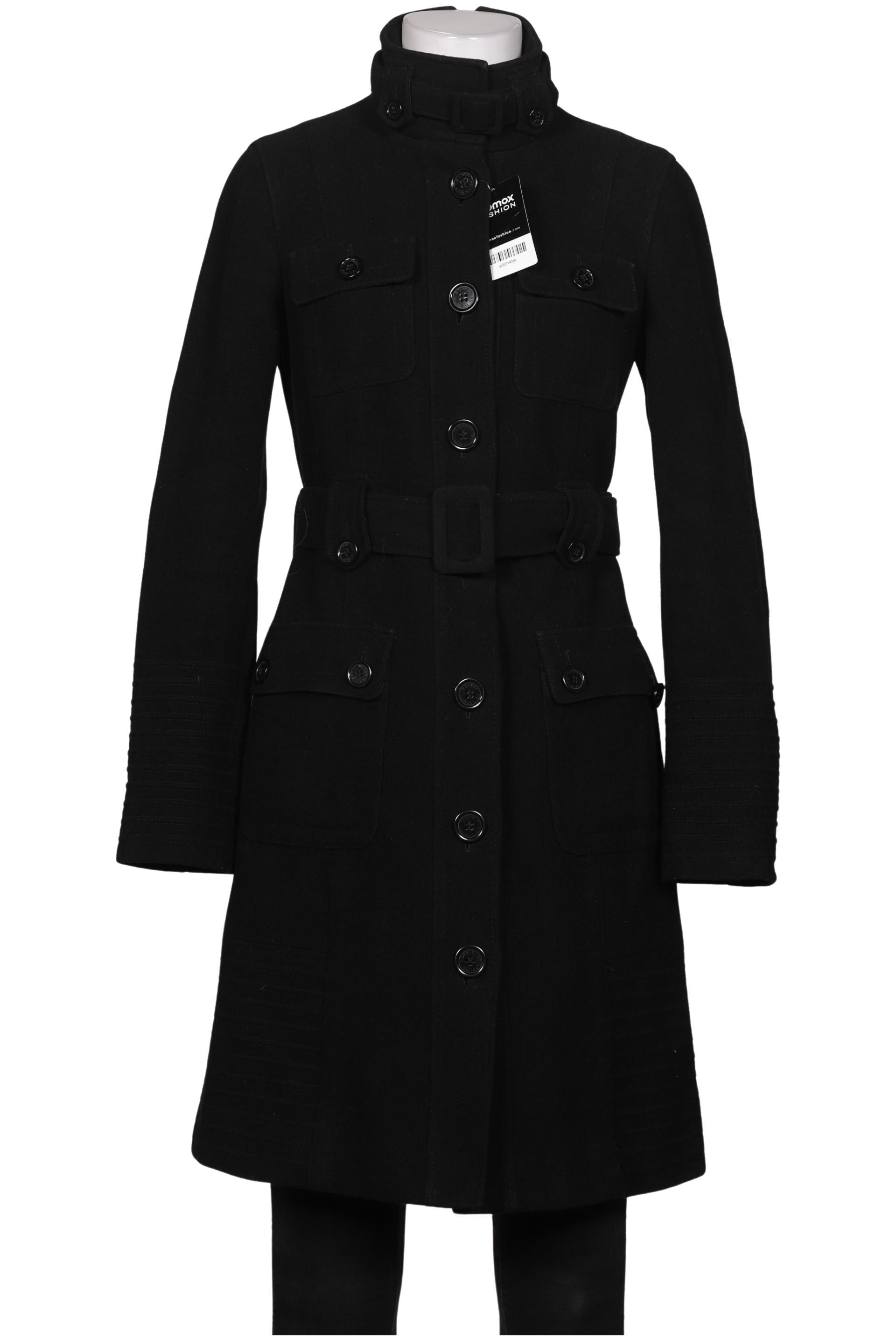 

Esprit Damen Mantel, schwarz, Gr. 34