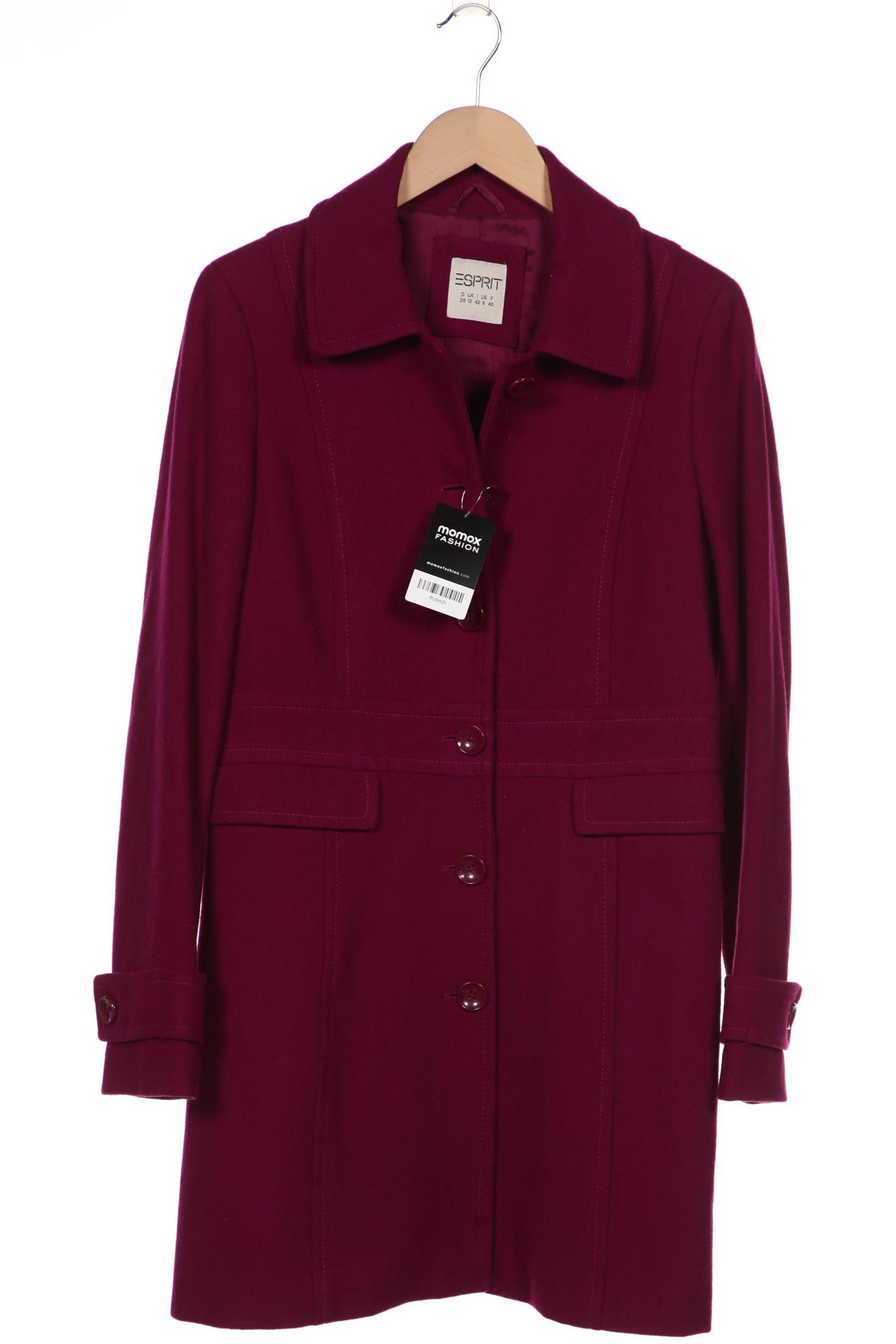 

Esprit Damen Mantel, pink, Gr. 38