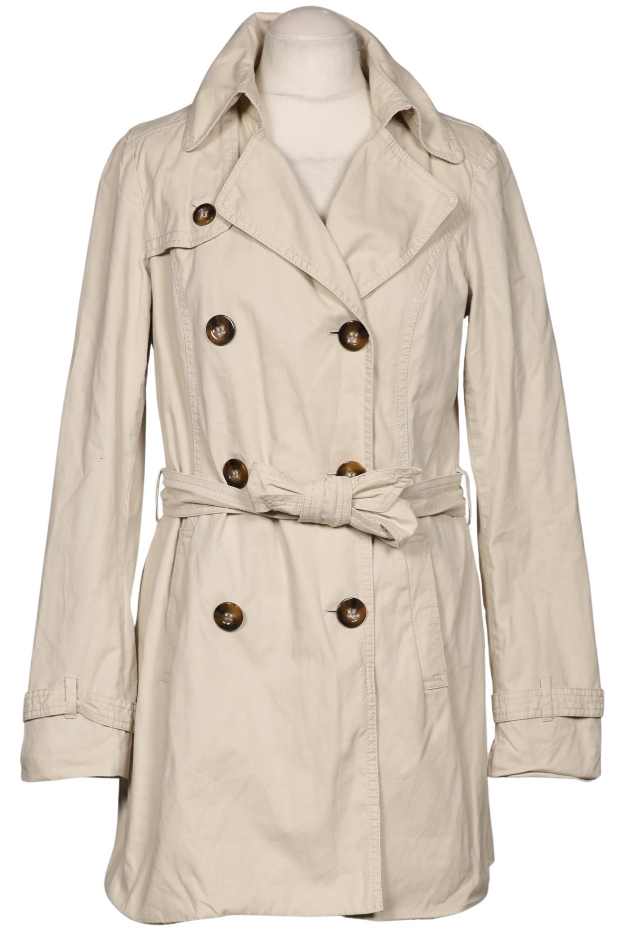 

Esprit Damen Mantel, beige, Gr. 38