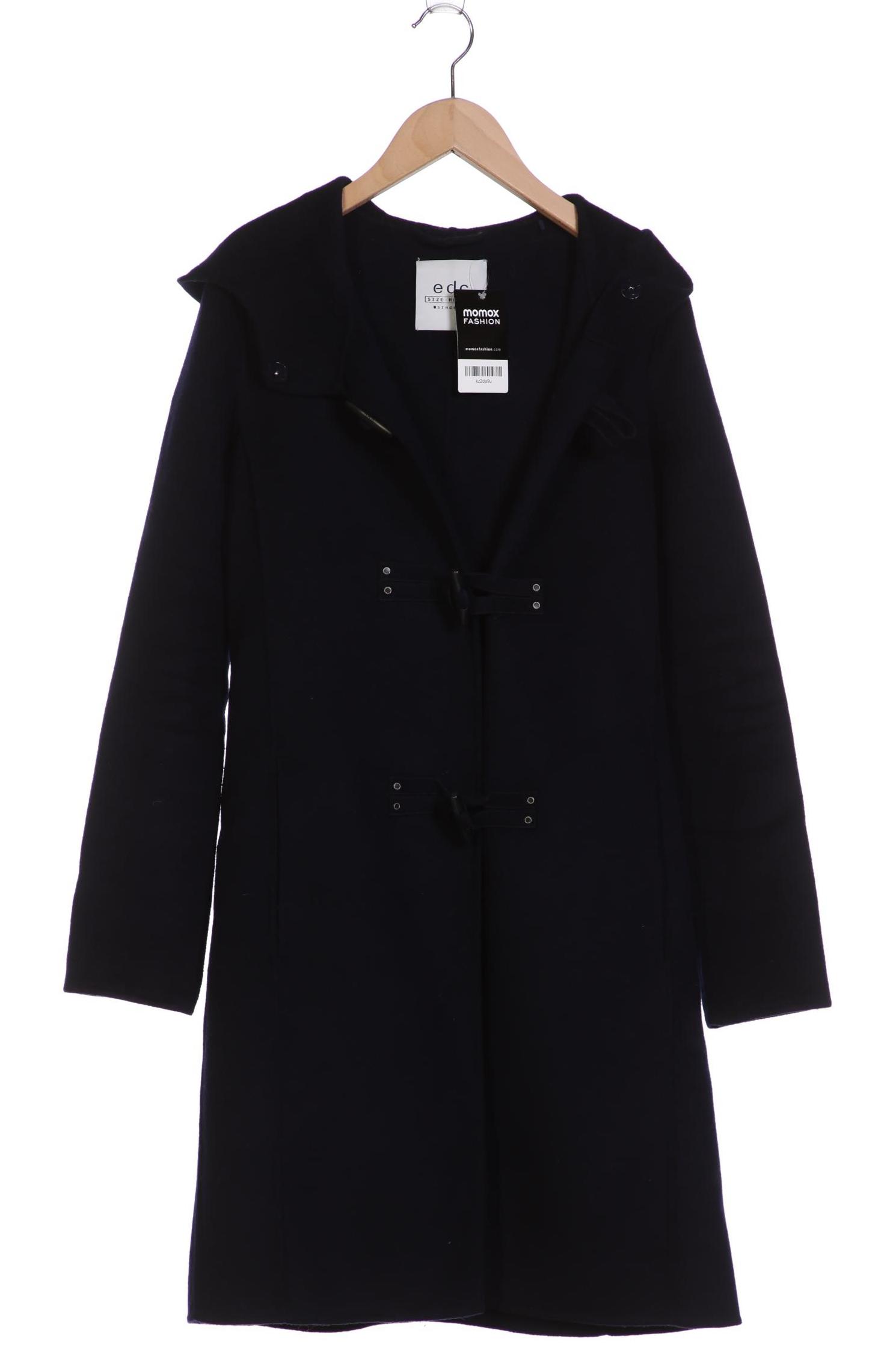 

Esprit Damen Mantel, marineblau, Gr. 38