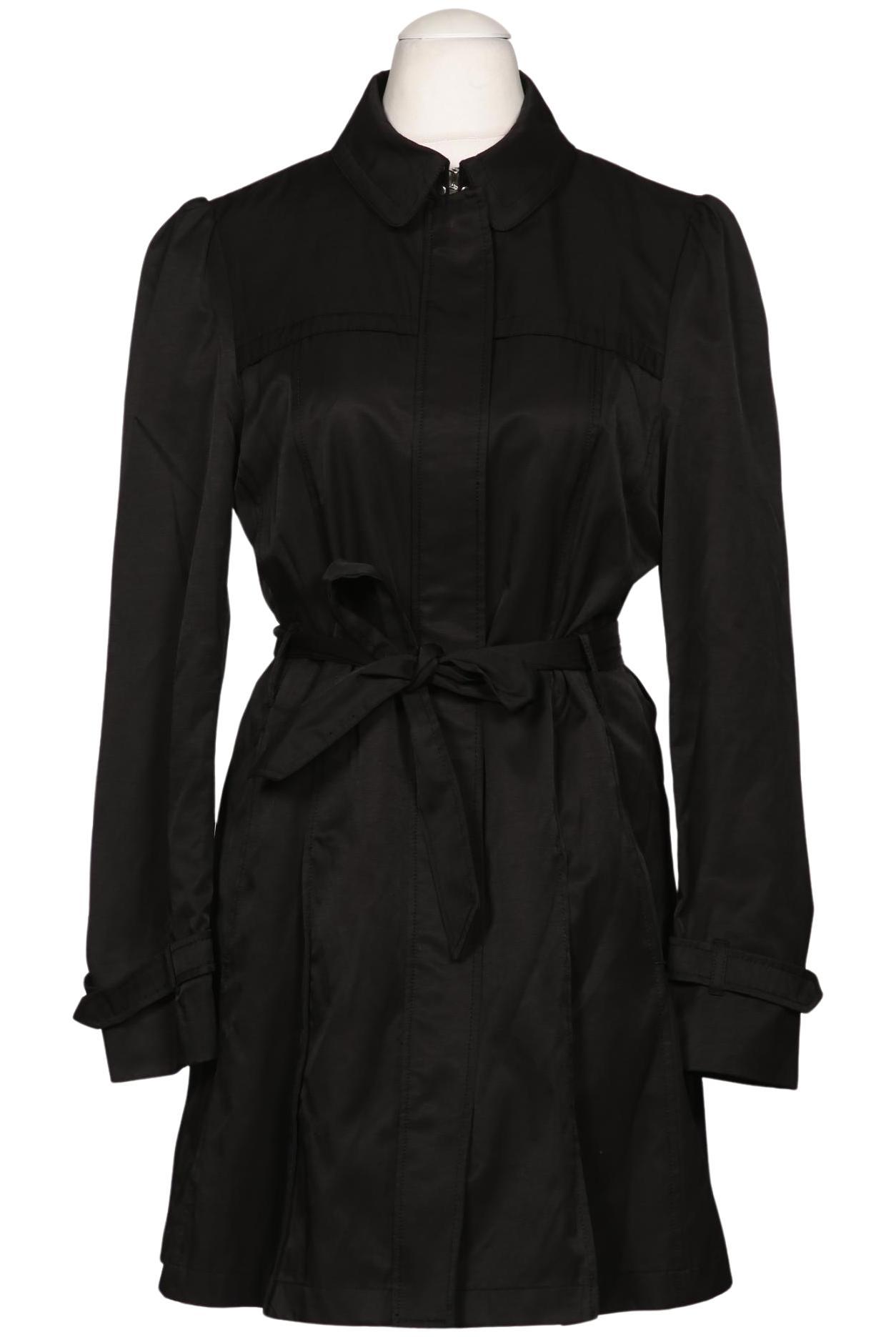 

Esprit Damen Mantel, schwarz, Gr. 38