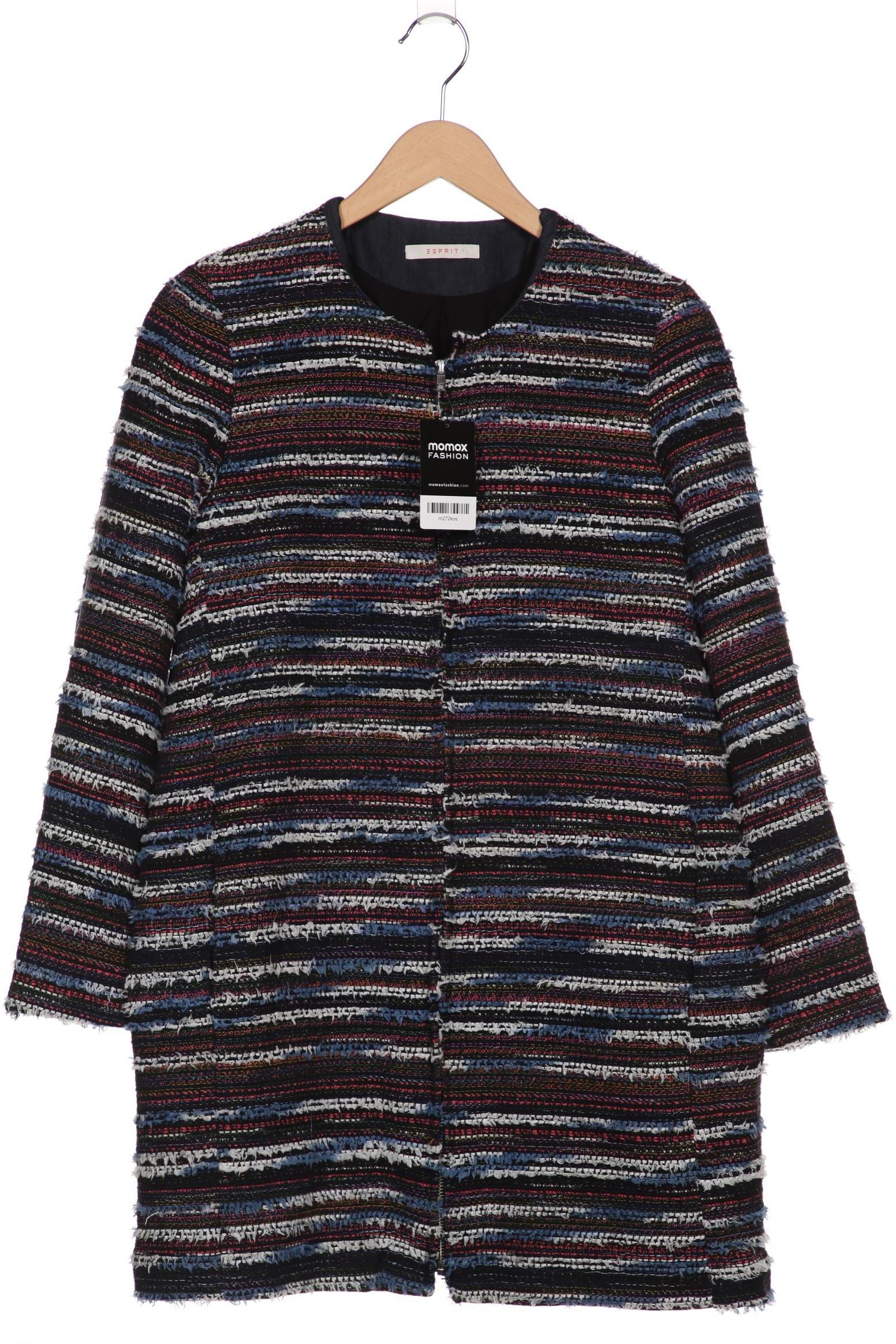 

Esprit Damen Mantel, marineblau