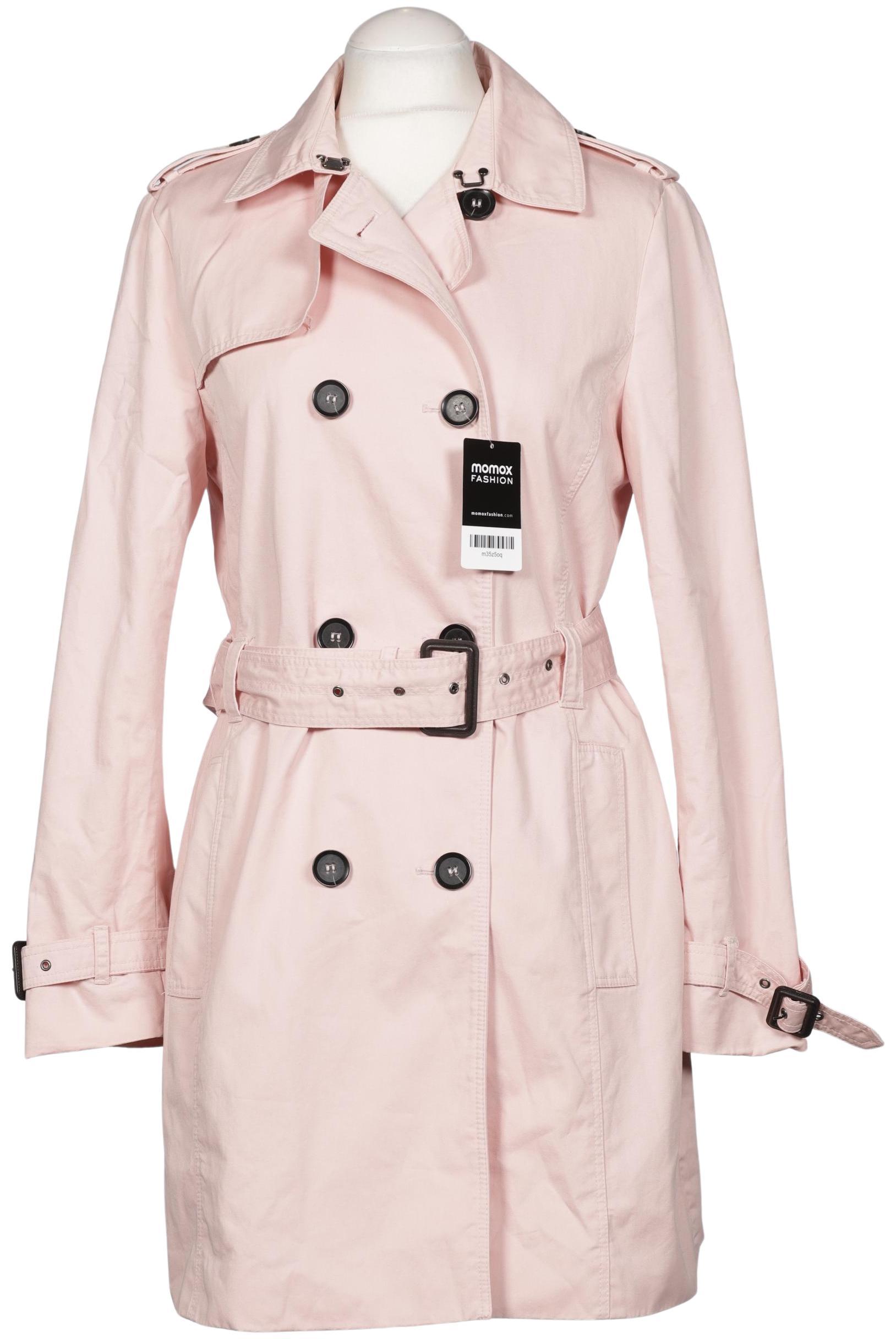 

Esprit Damen Mantel, pink, Gr. 38