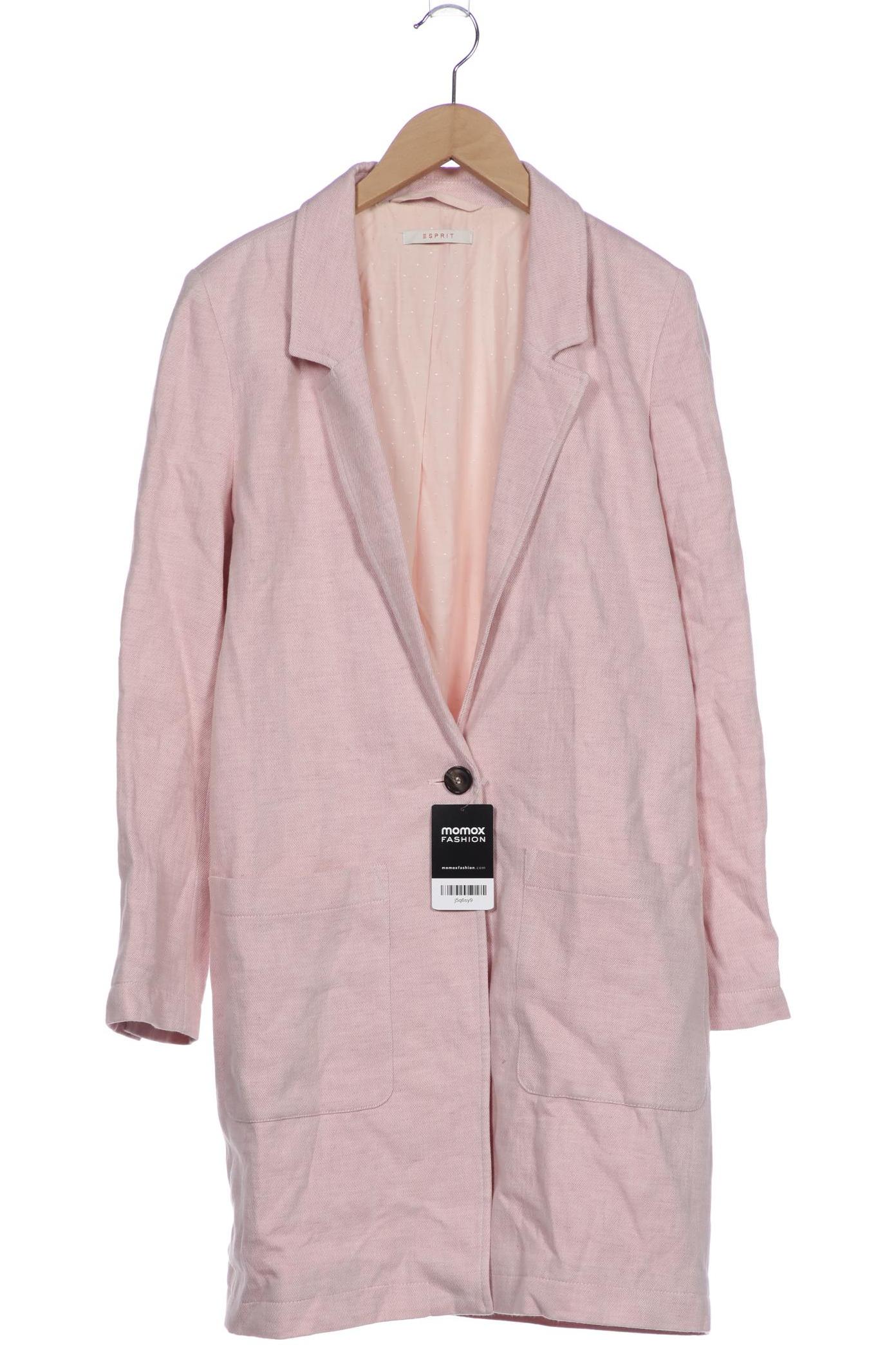 

Esprit Damen Mantel, pink, Gr. 36
