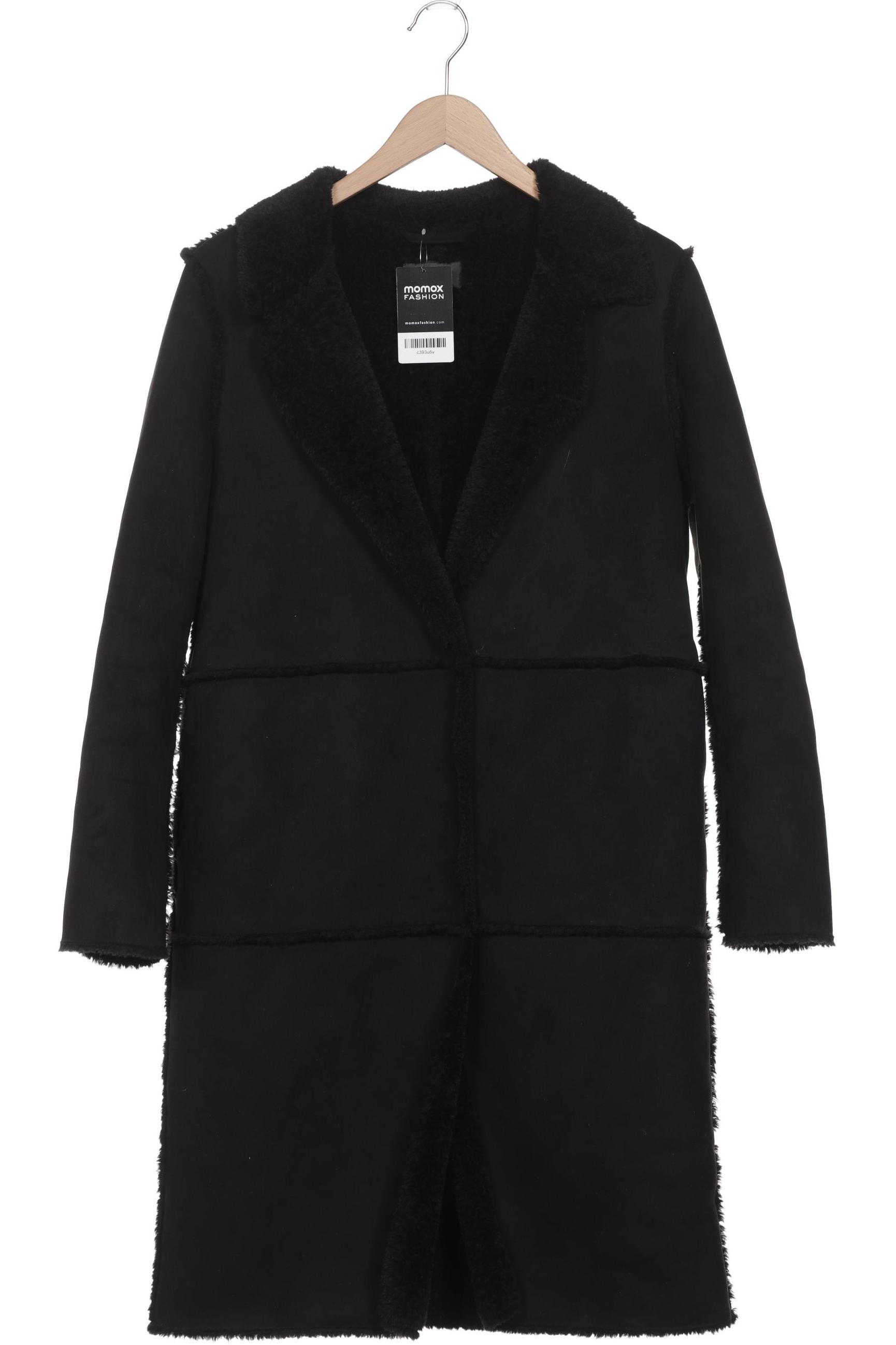 

Esprit Damen Mantel, schwarz, Gr. 36