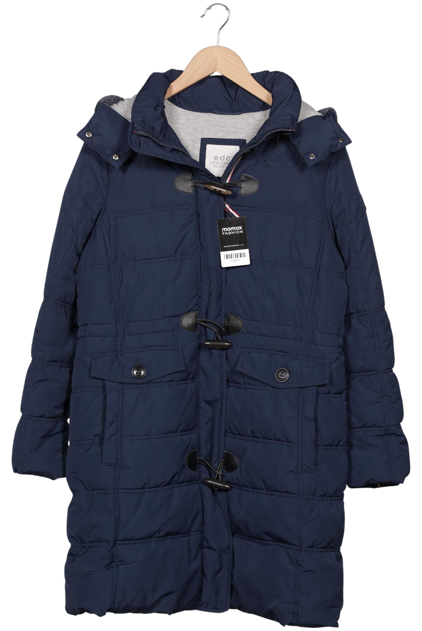 

Esprit Damen Mantel, marineblau, Gr. 42