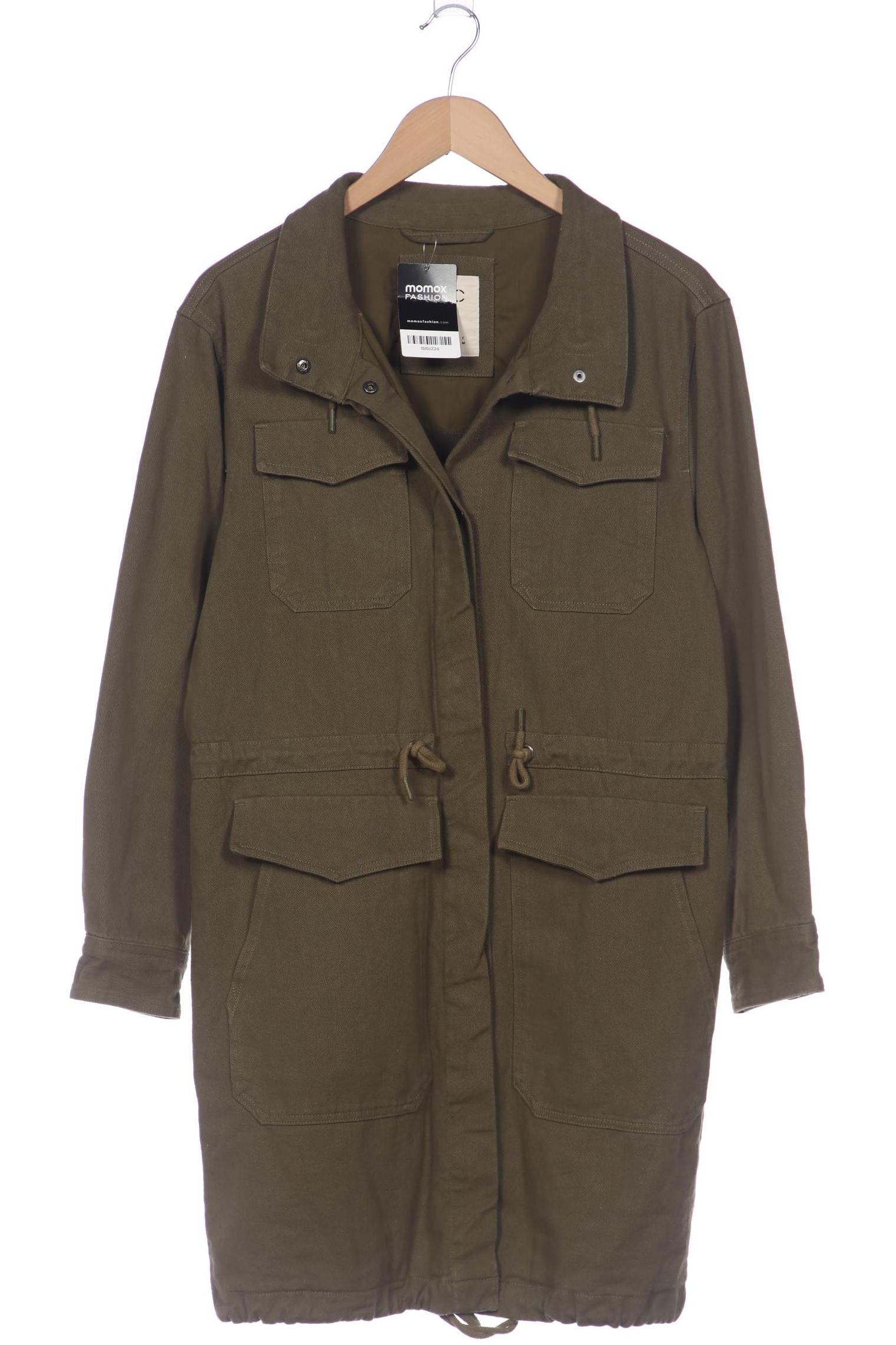 

Esprit Damen Mantel, grün, Gr. 36