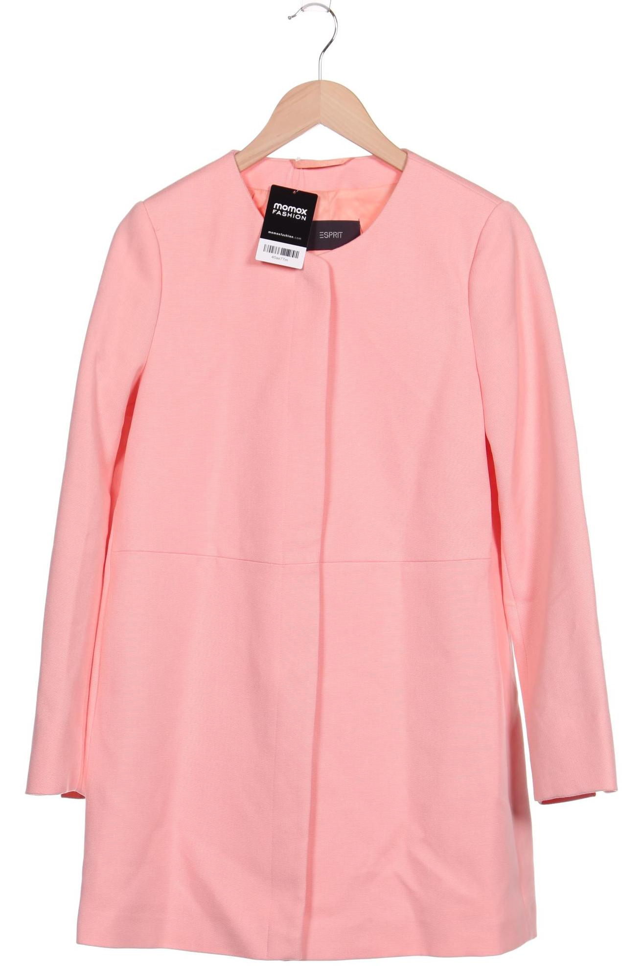 

Esprit Damen Mantel, pink, Gr. 36