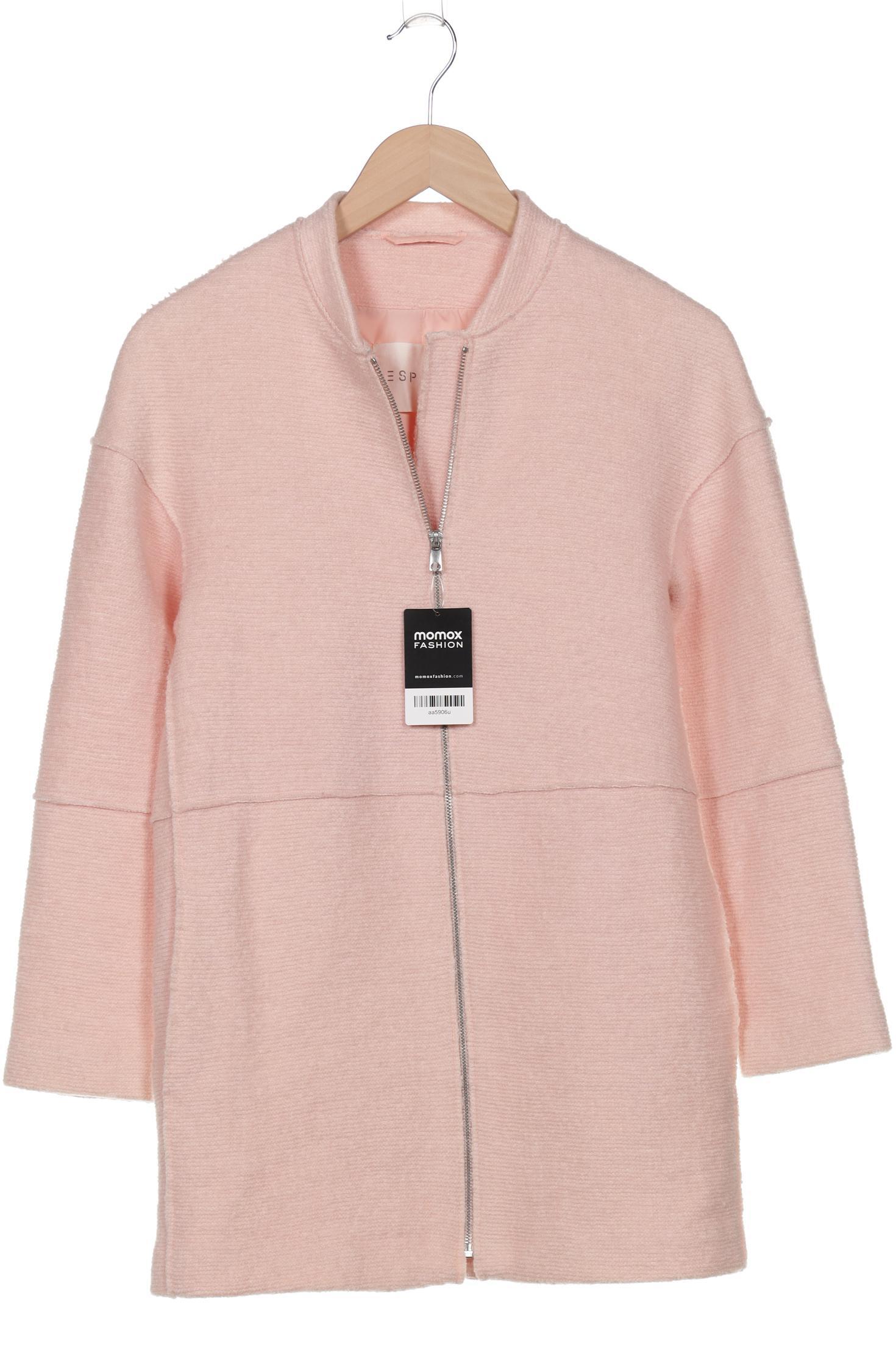 

Esprit Damen Mantel, pink, Gr. 34
