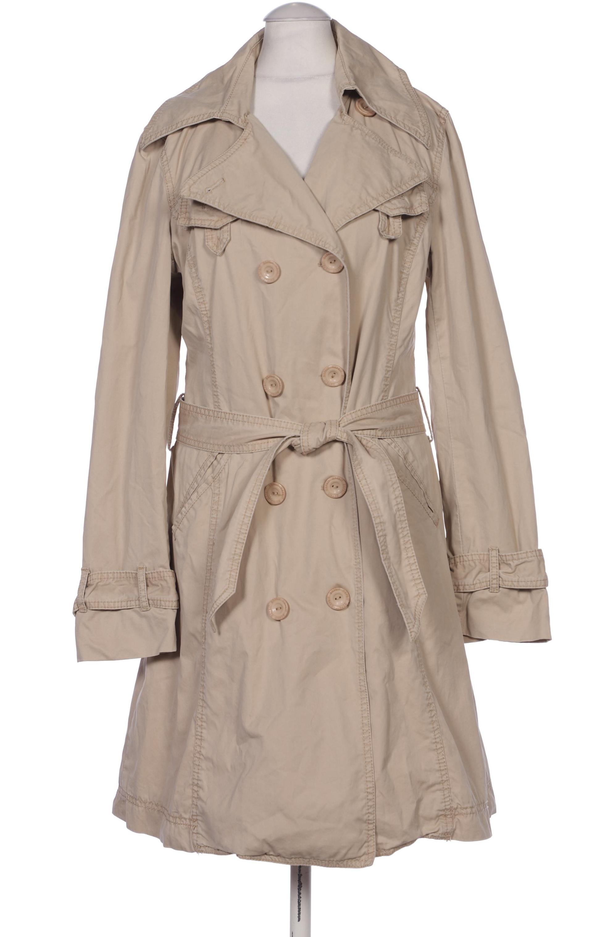 

Esprit Damen Mantel, beige, Gr. 36