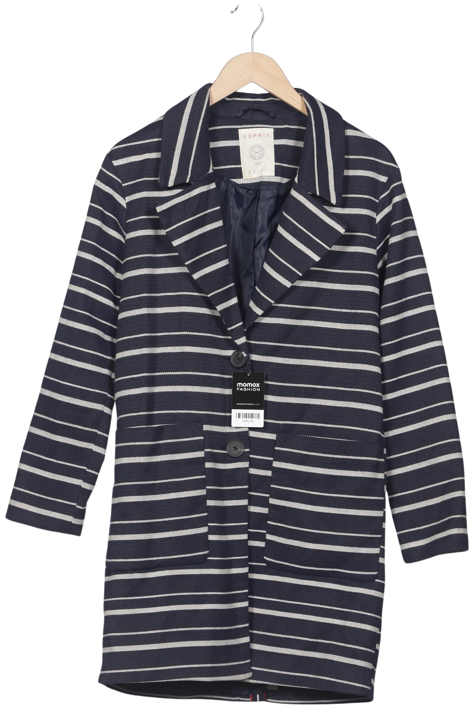 

Esprit Damen Mantel, mehrfarbig, Gr. 38