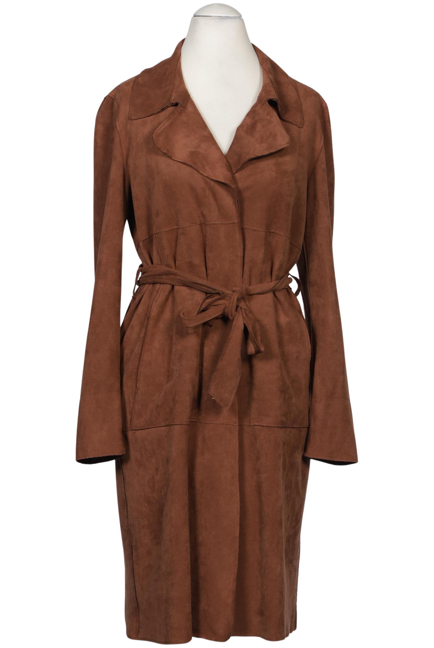 

Esprit Damen Mantel, braun, Gr. 36