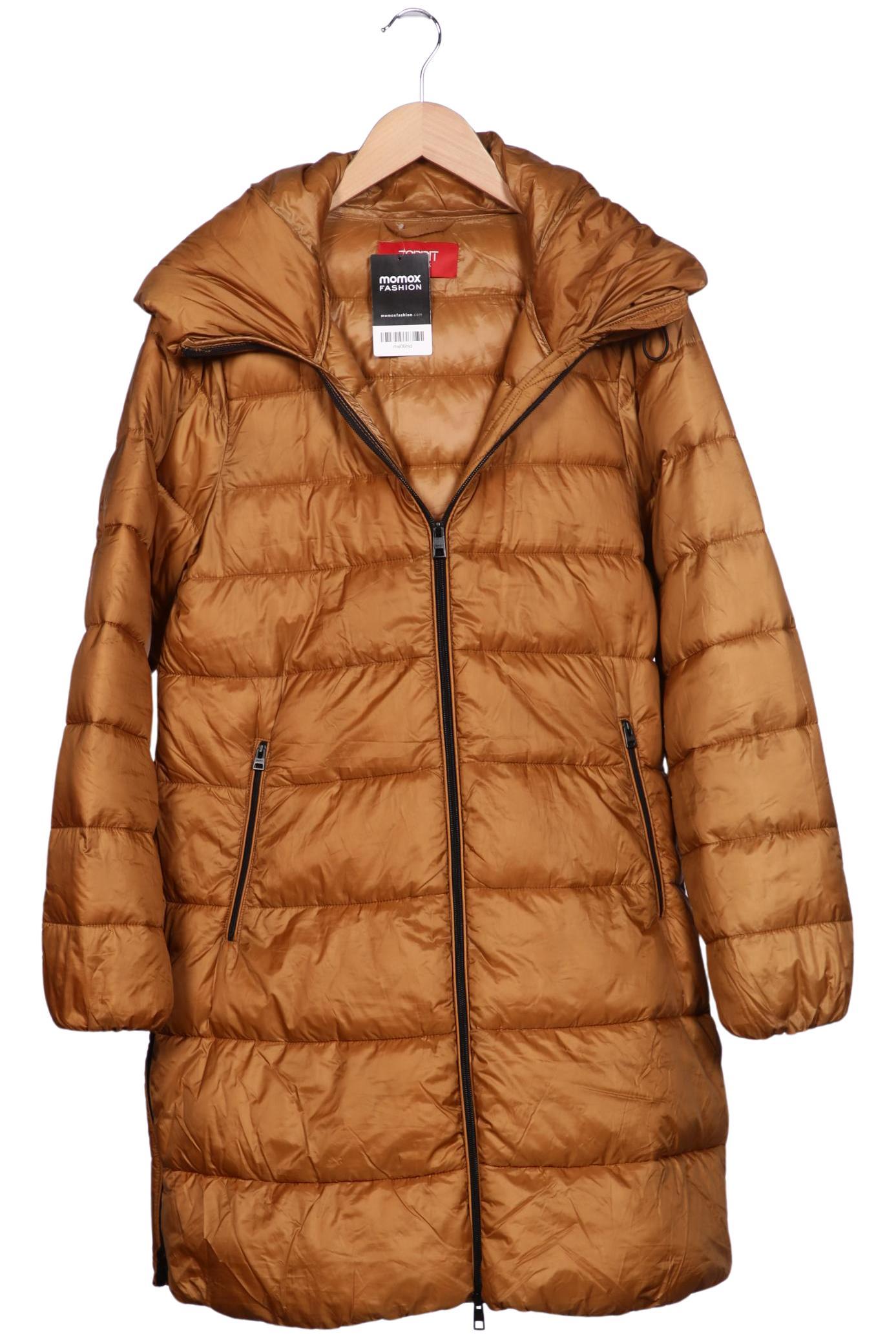 

Esprit Damen Mantel, braun, Gr. 38