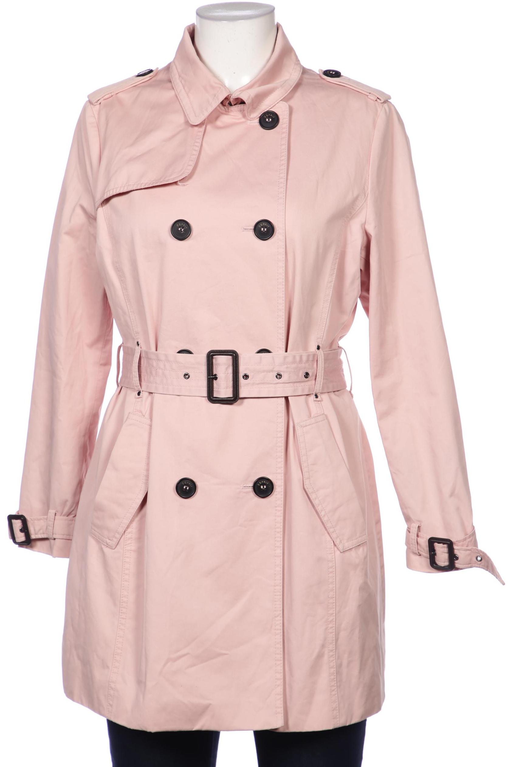 

Esprit Damen Mantel, pink, Gr. 40