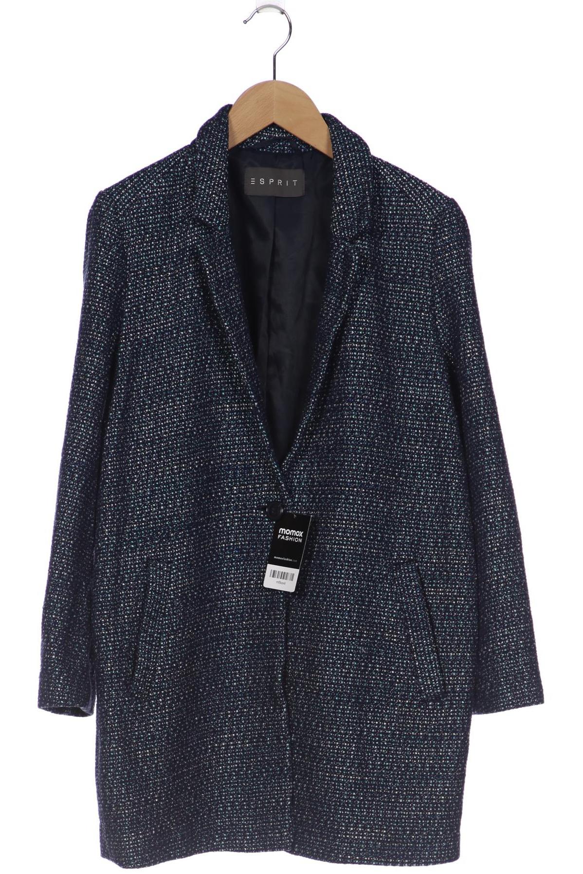 

Esprit Damen Mantel, marineblau