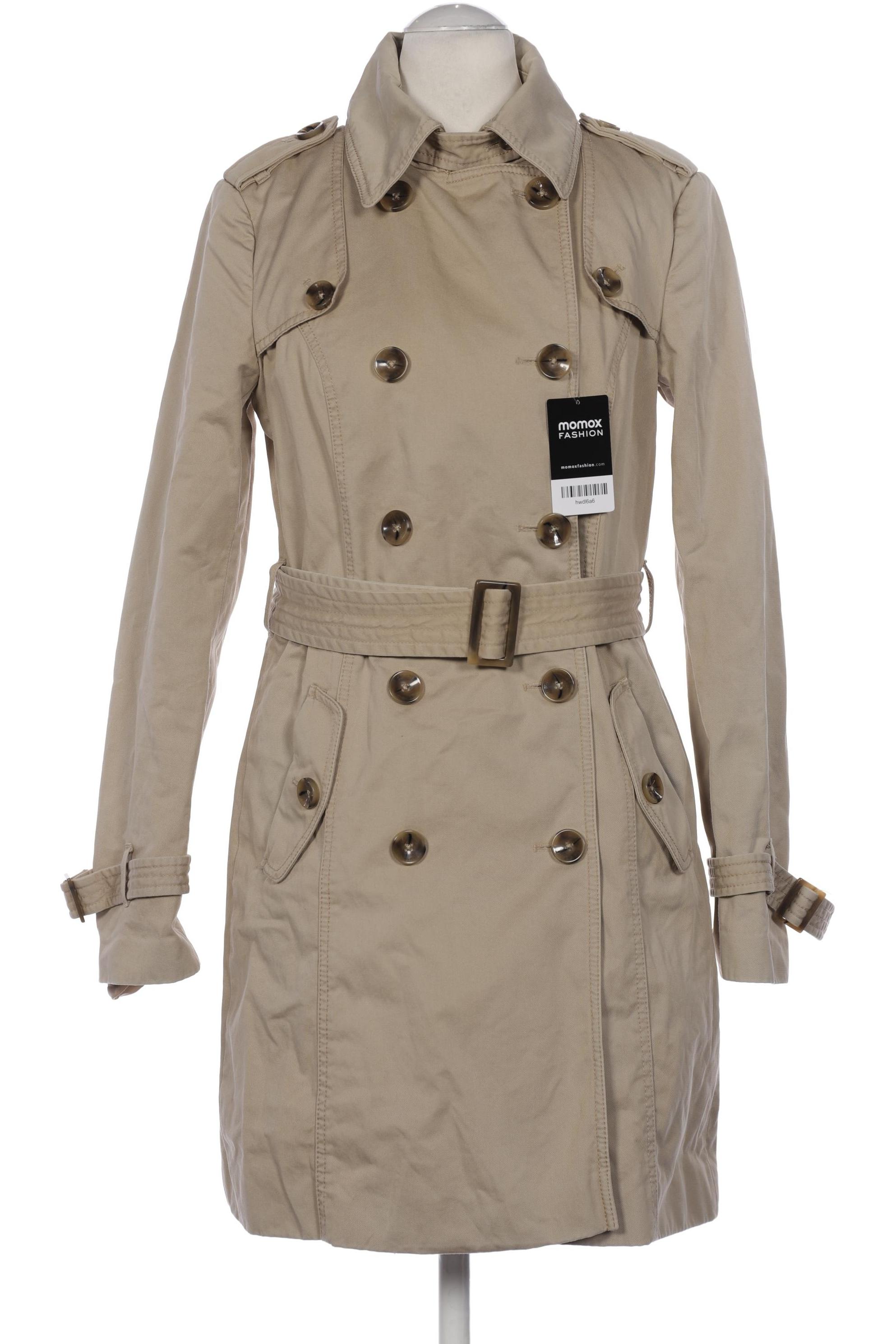 

Esprit Damen Mantel, beige, Gr. 36