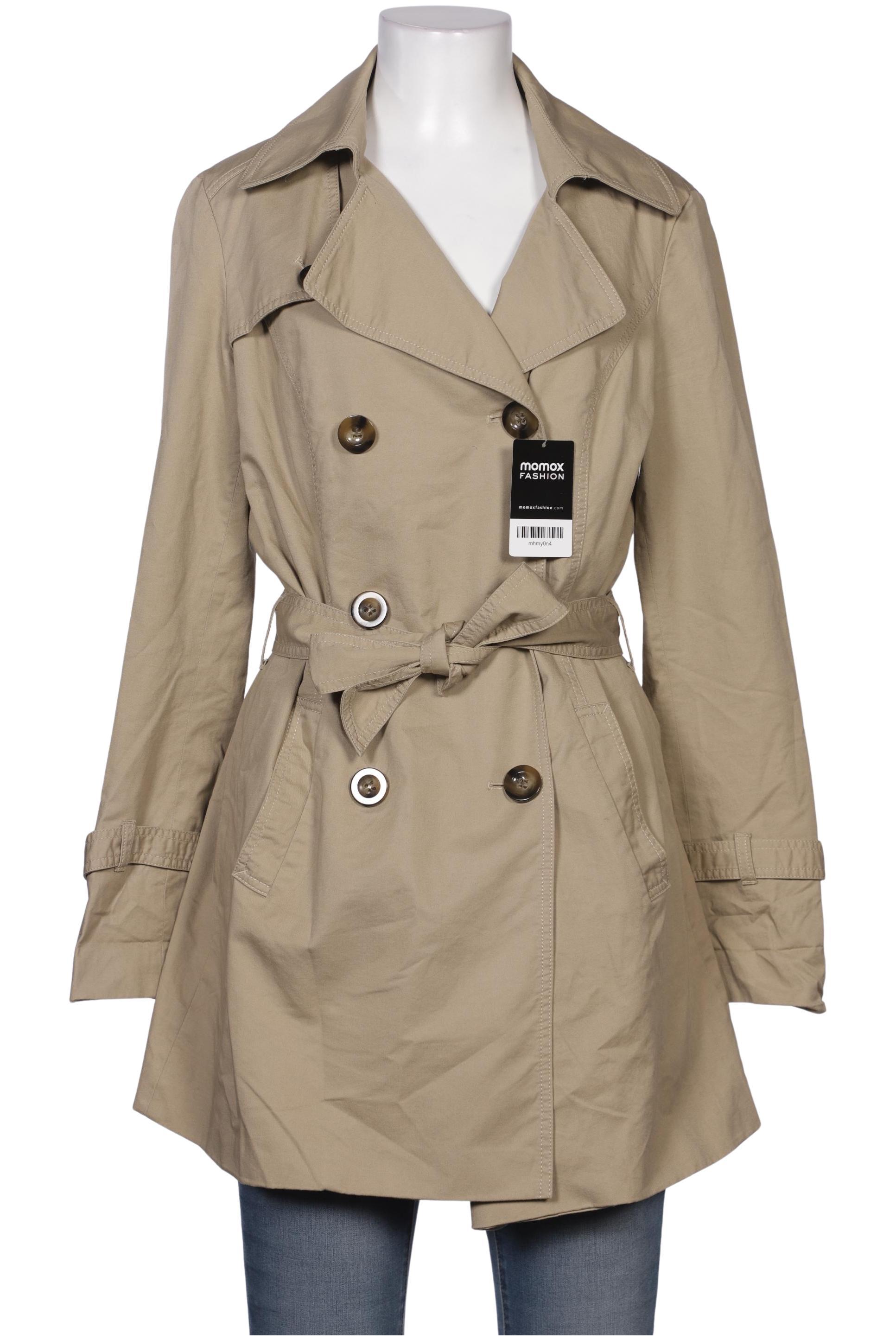 

Esprit Damen Mantel, beige, Gr. 38