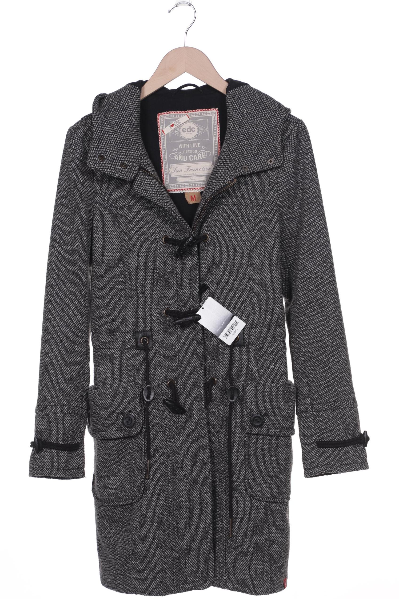 

Esprit Damen Mantel, schwarz