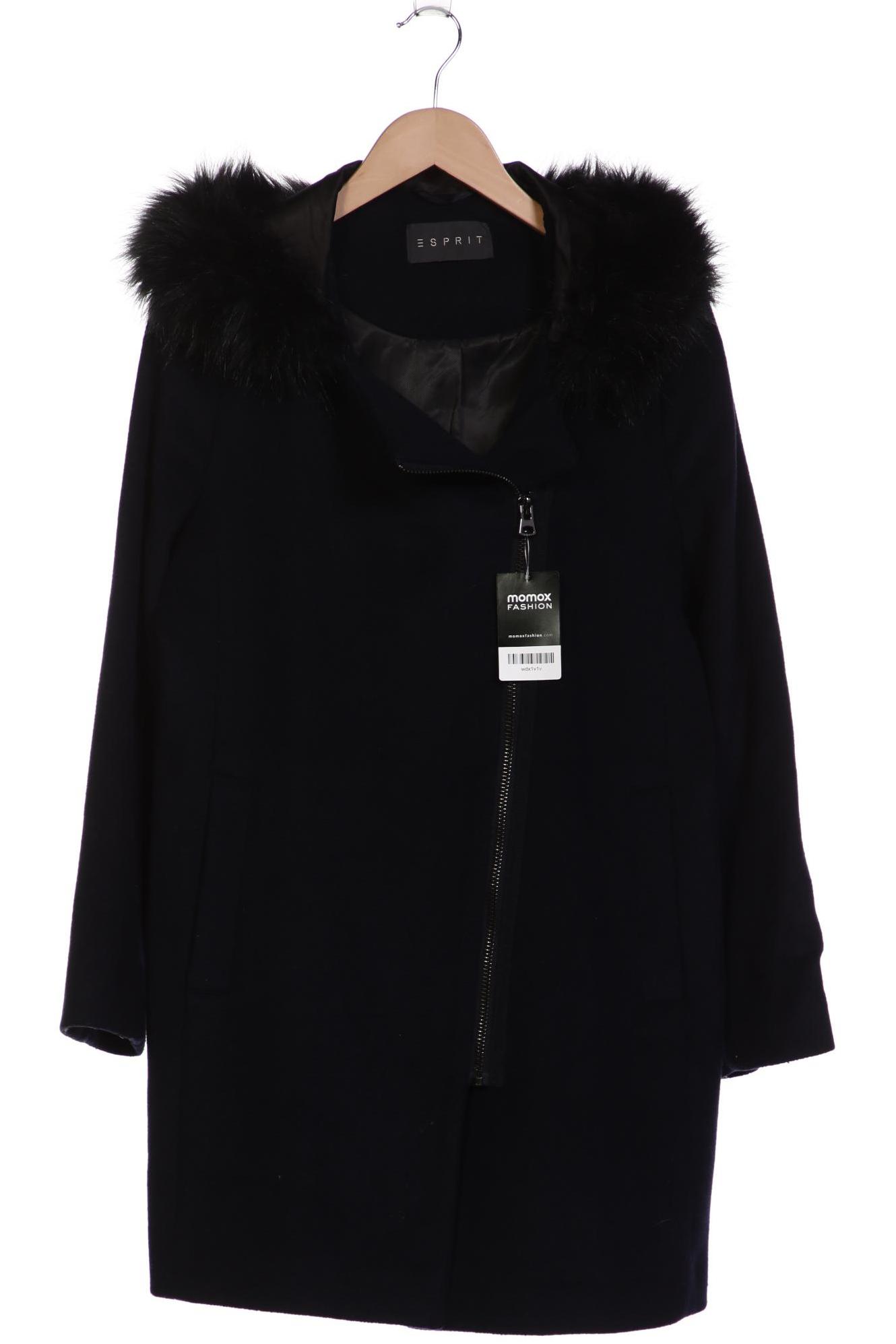 

Esprit Damen Mantel, marineblau, Gr. 42