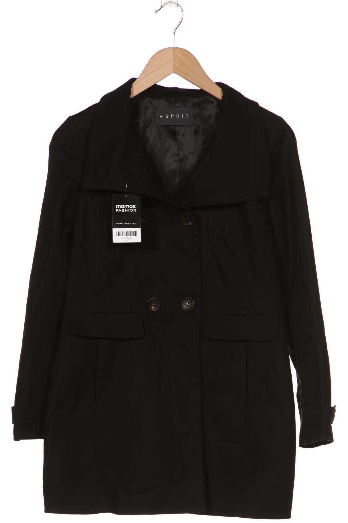 

Esprit Damen Mantel, schwarz