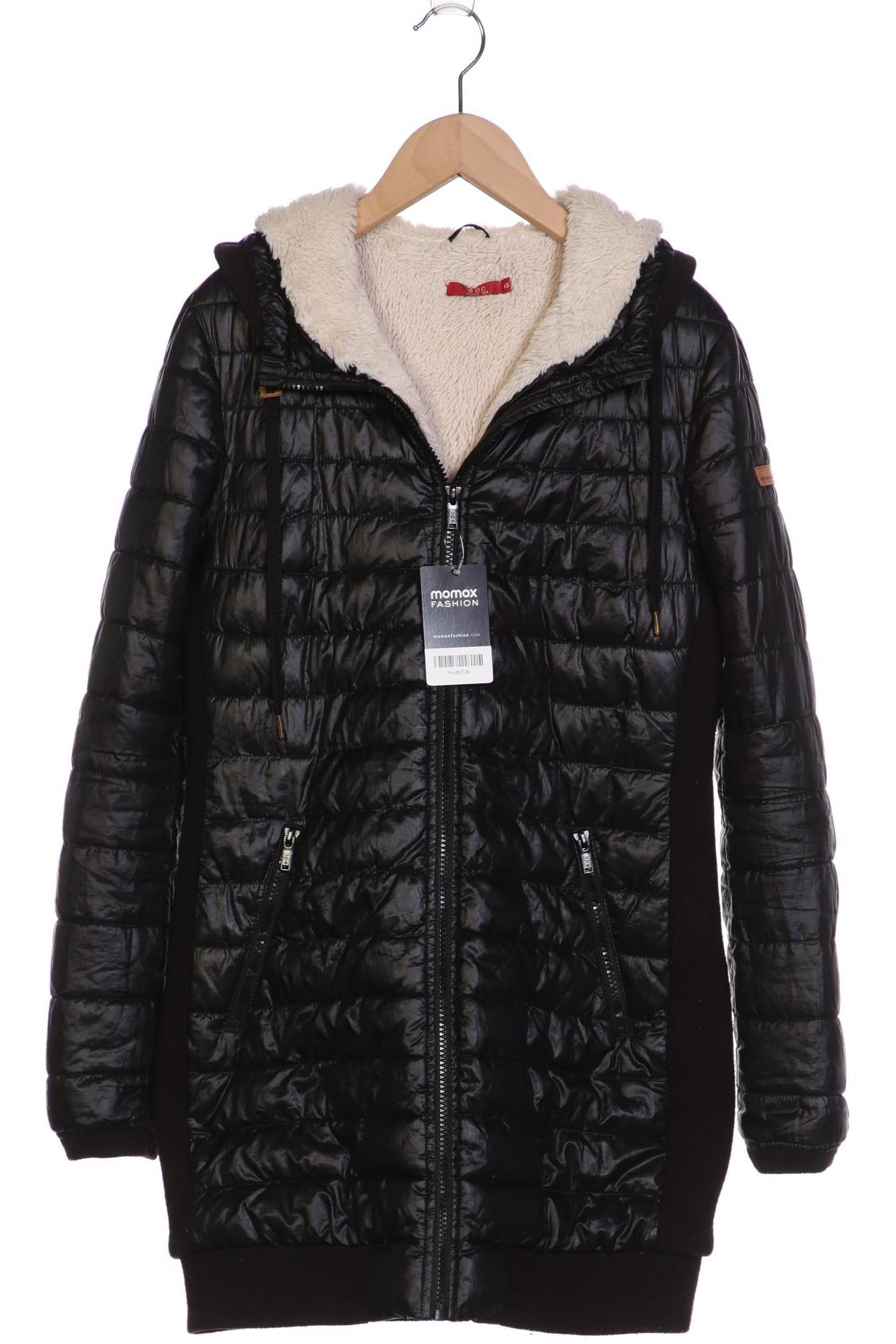 

Esprit Damen Mantel, schwarz, Gr. 34