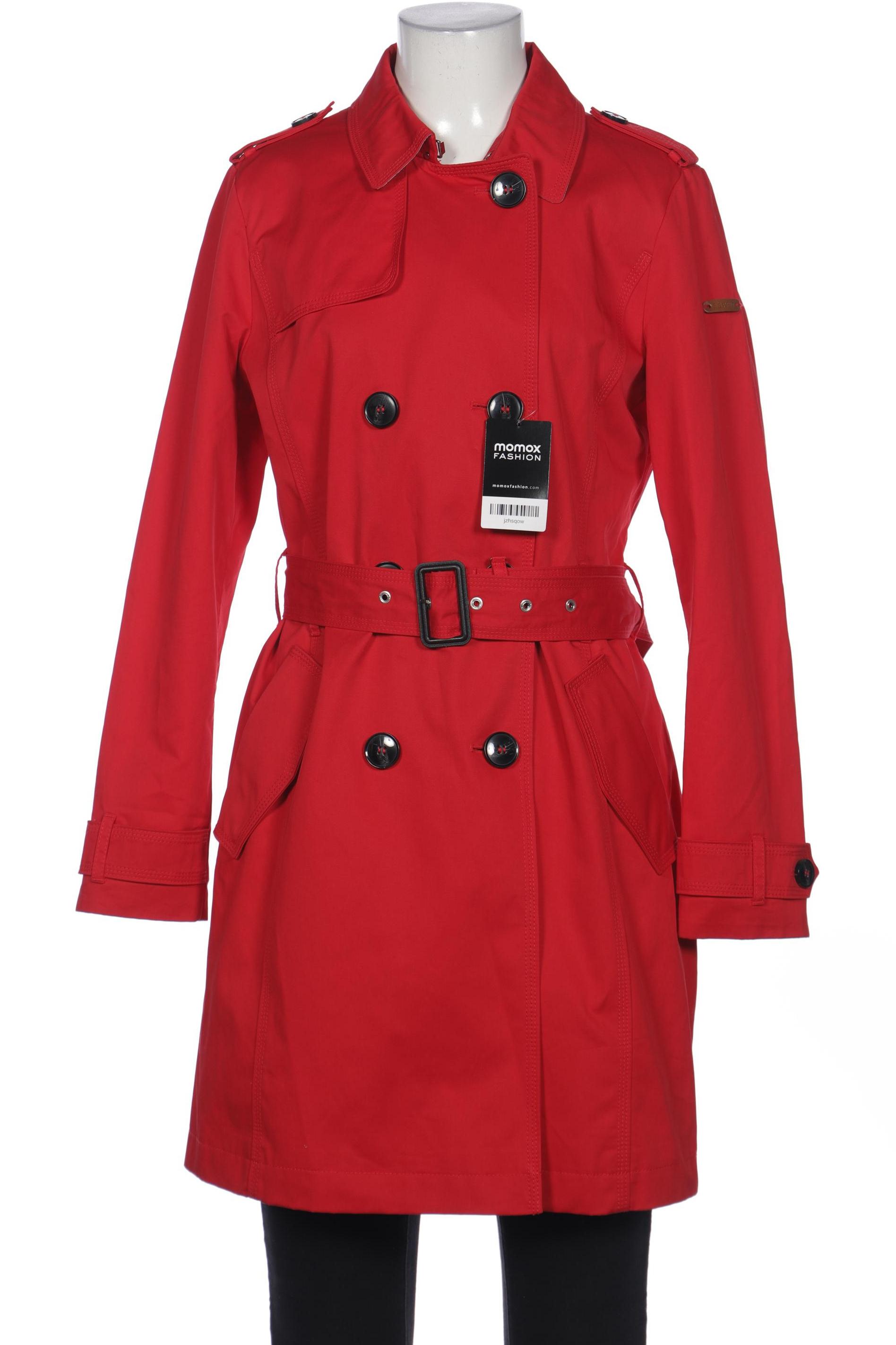 

Esprit Damen Mantel, rot