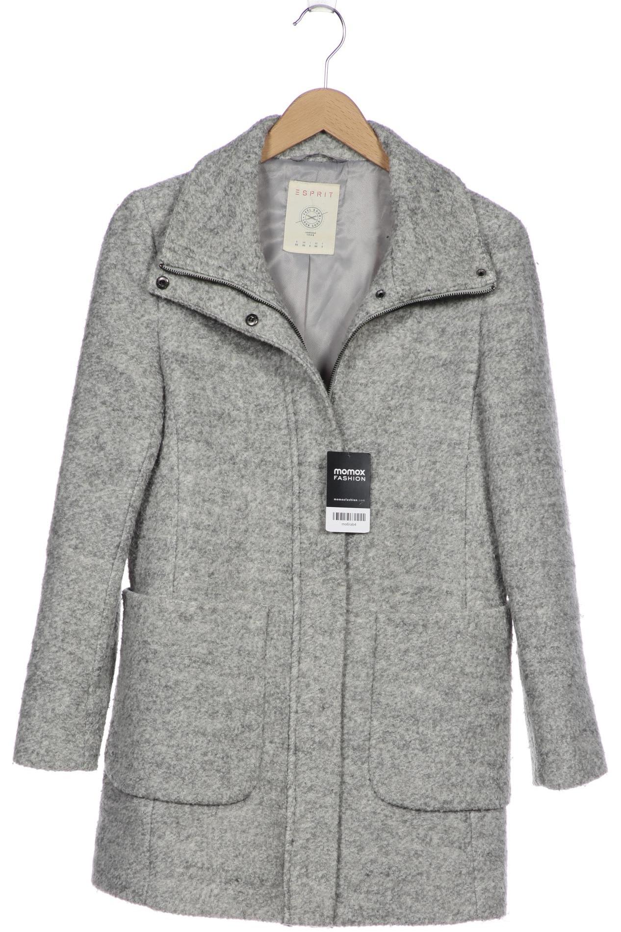

Esprit Damen Mantel, grau