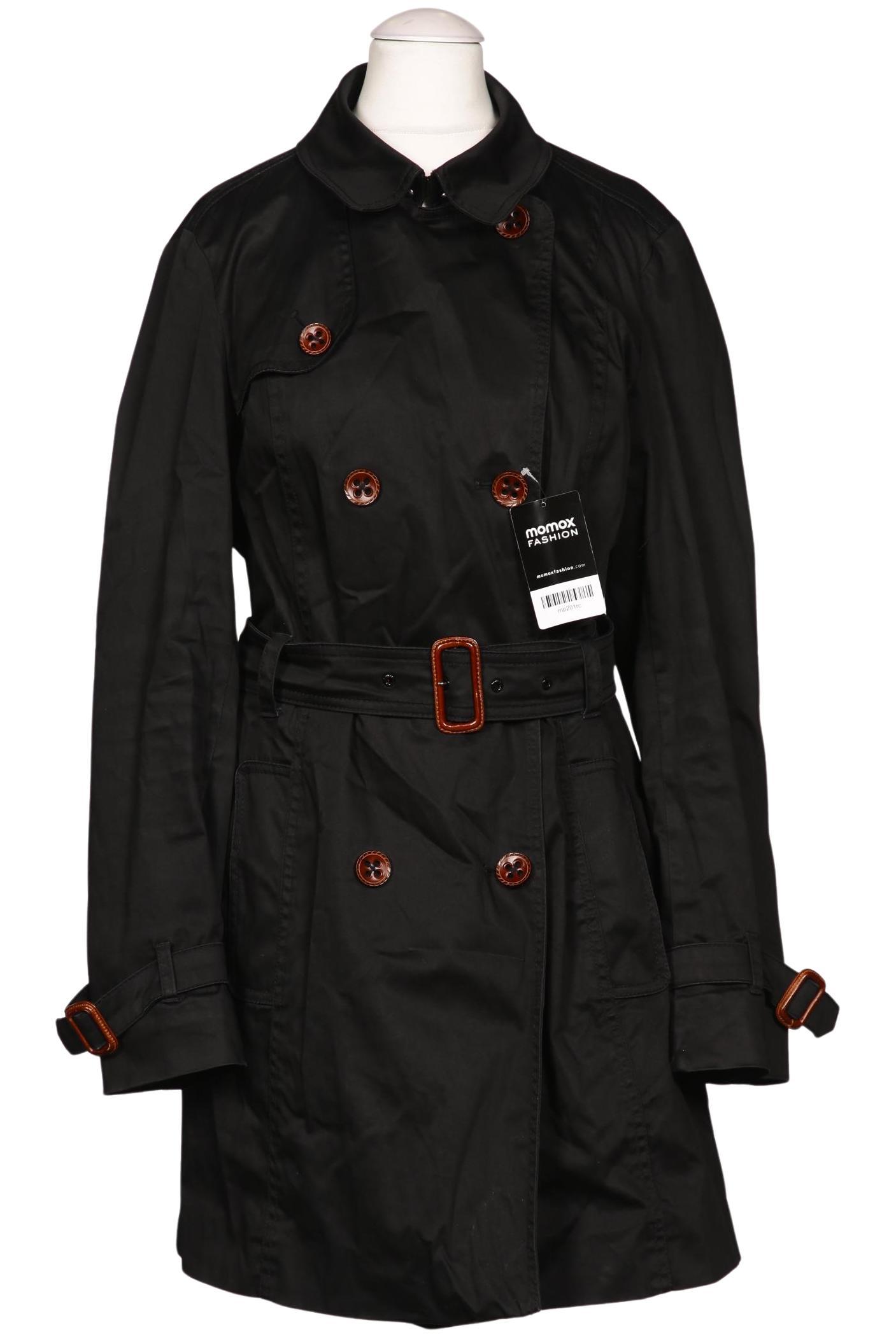 

Esprit Damen Mantel, schwarz, Gr. 36