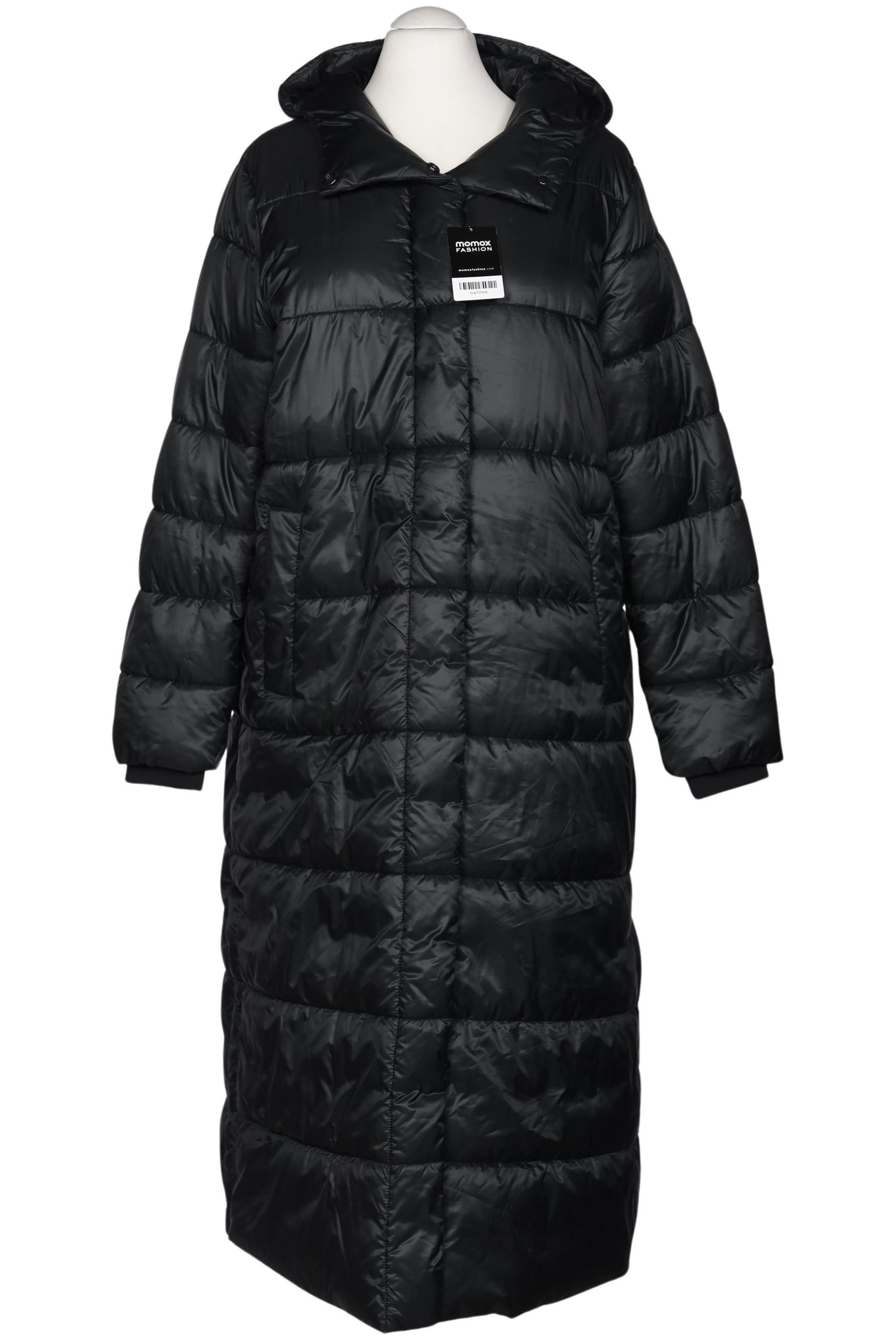 

Esprit Damen Mantel, schwarz, Gr. 46