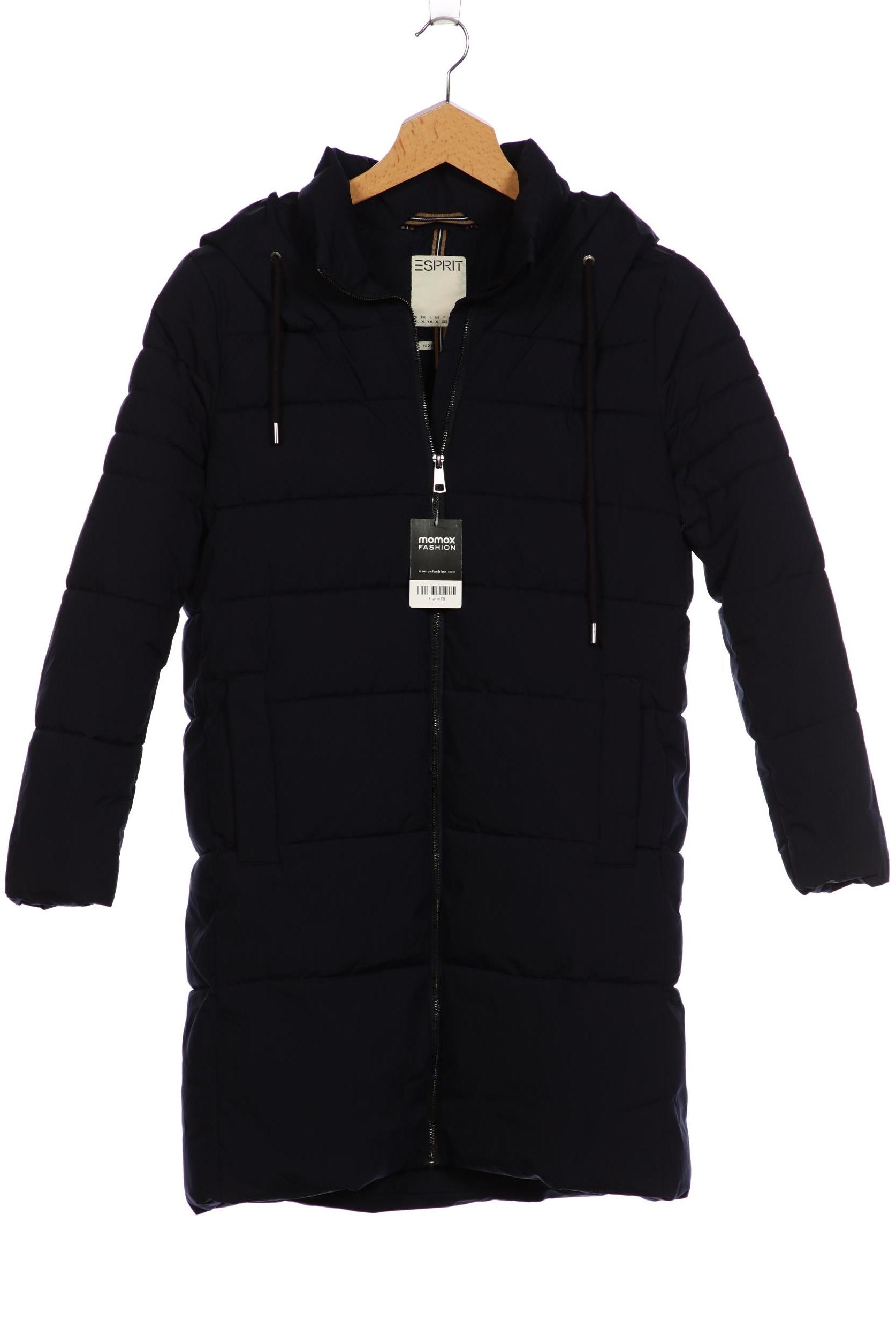 

Esprit Damen Mantel, marineblau, Gr. 44