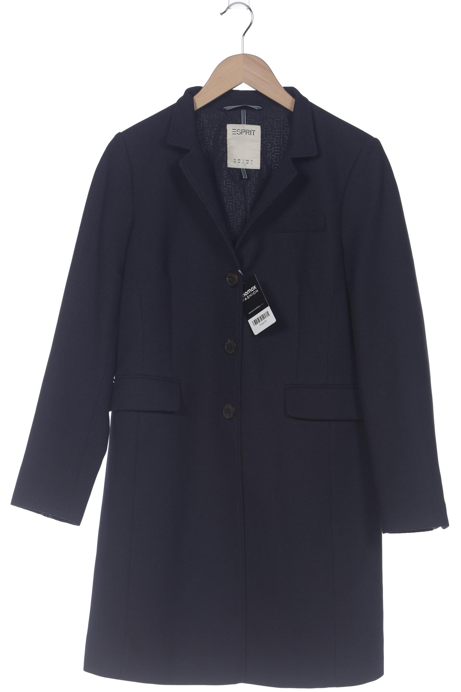 

Esprit Damen Mantel, marineblau, Gr. 38