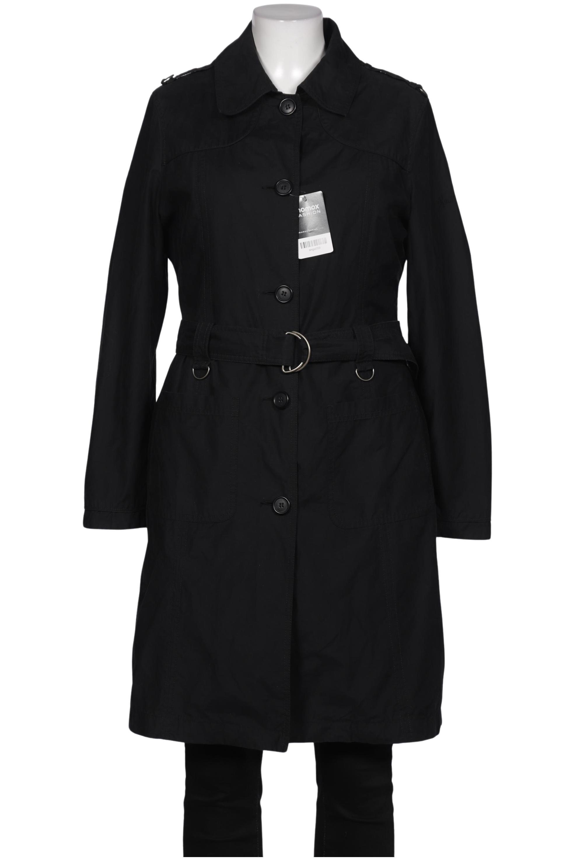 

Esprit Damen Mantel, schwarz, Gr. 44