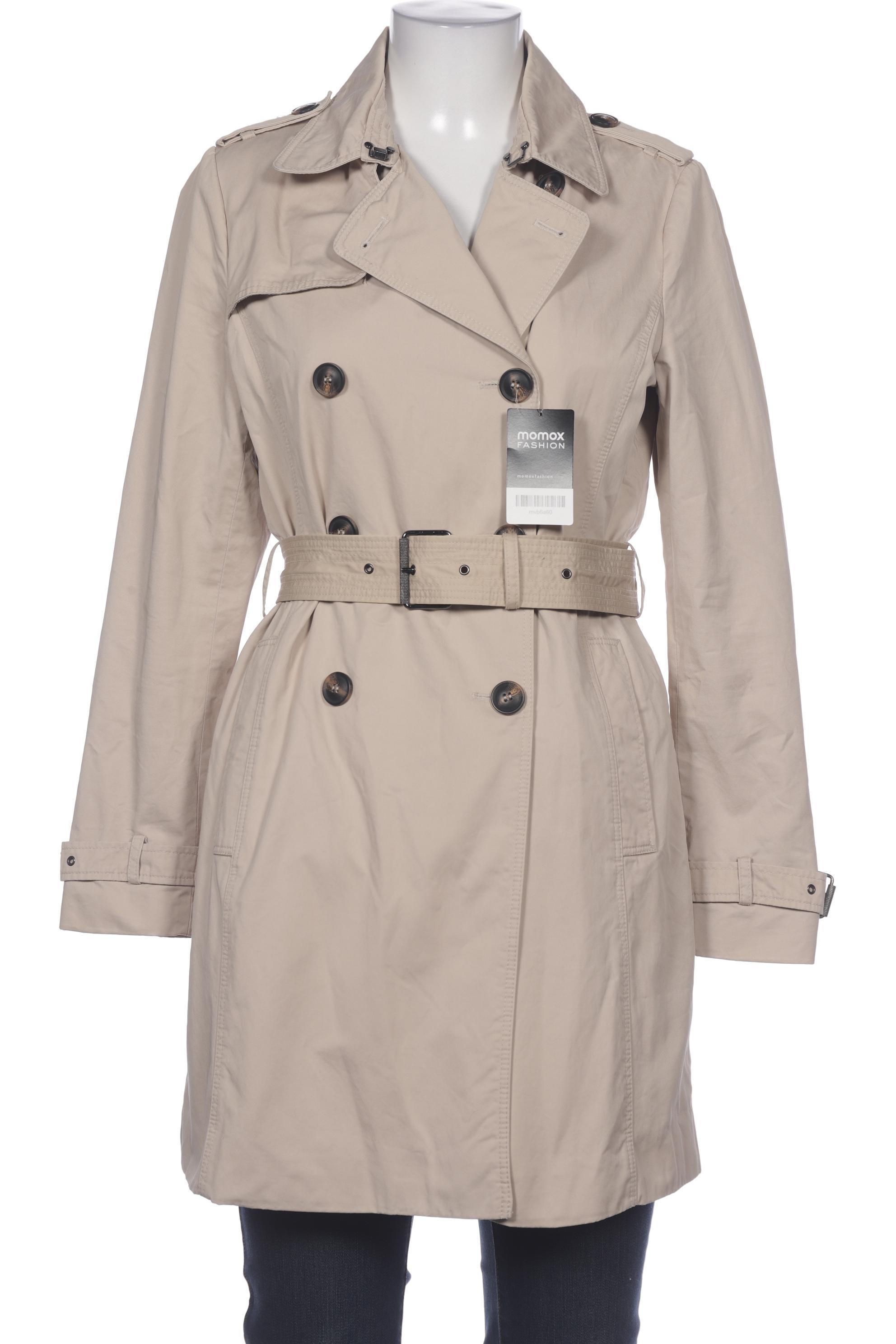 

Esprit Damen Mantel, beige, Gr. 36