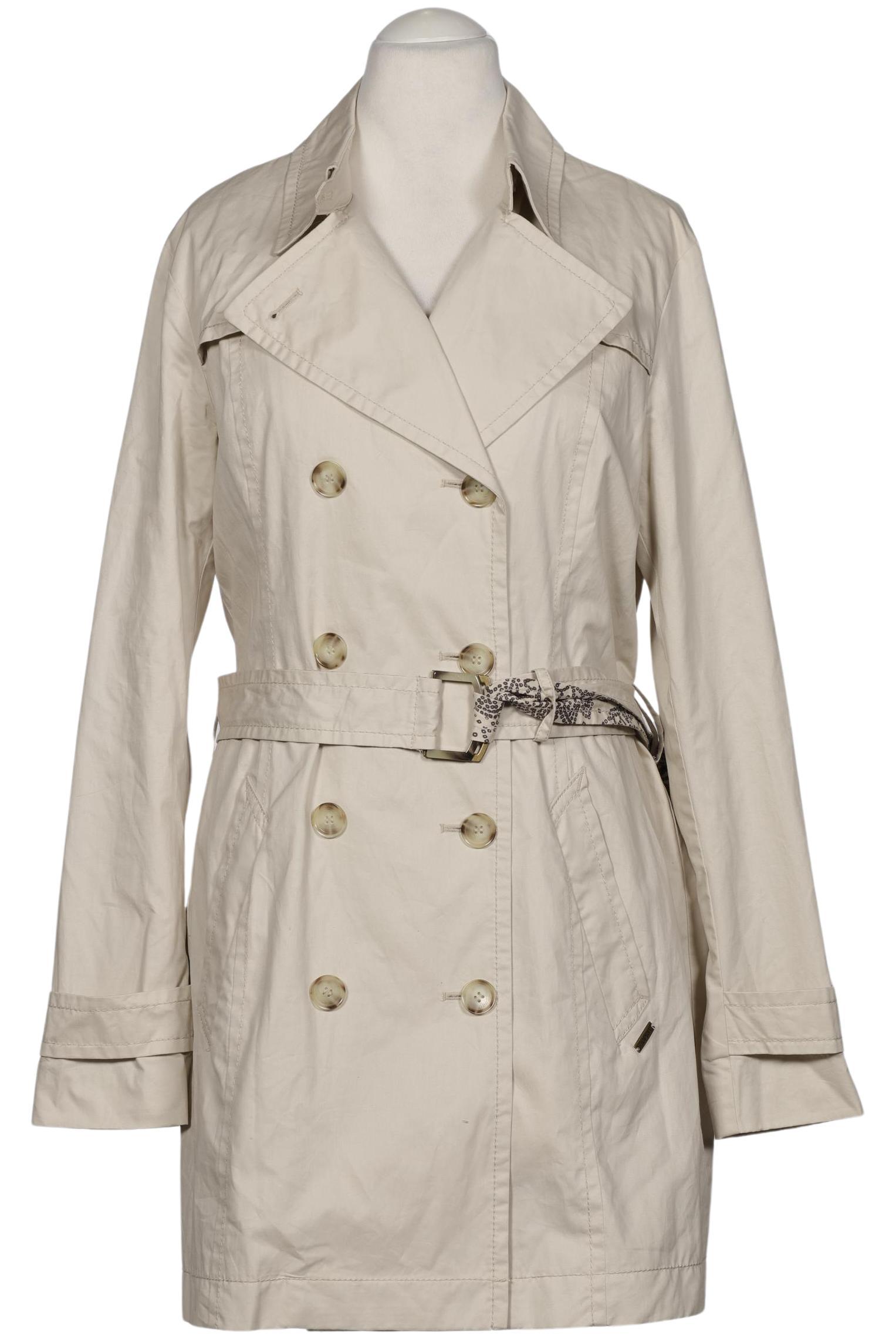 

Esprit Damen Mantel, beige, Gr. 44