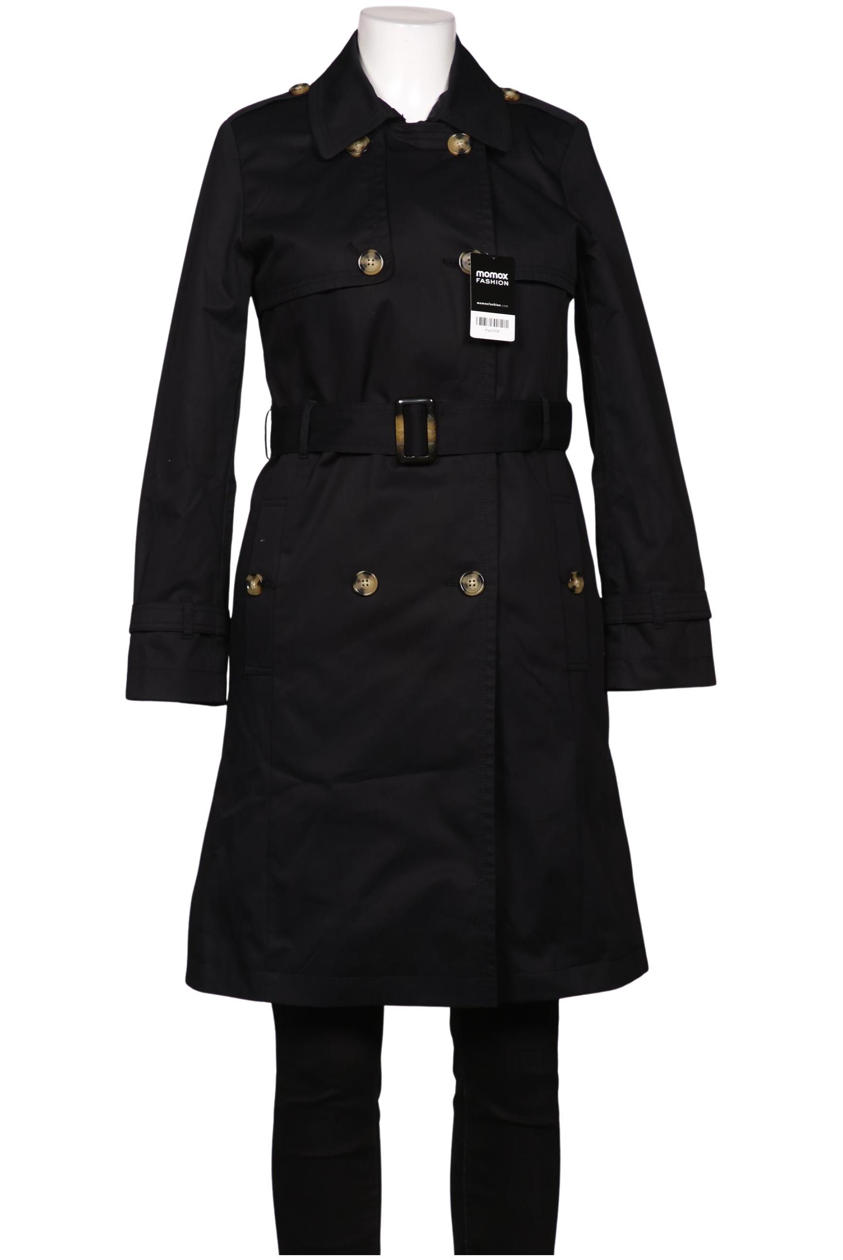 

Esprit Damen Mantel, schwarz, Gr. 36