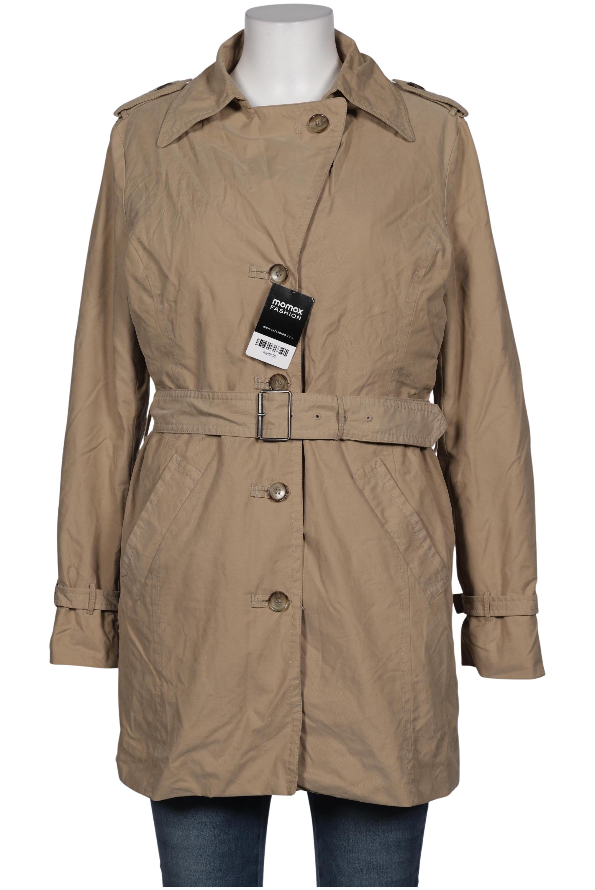 

Esprit Damen Mantel, beige, Gr. 42