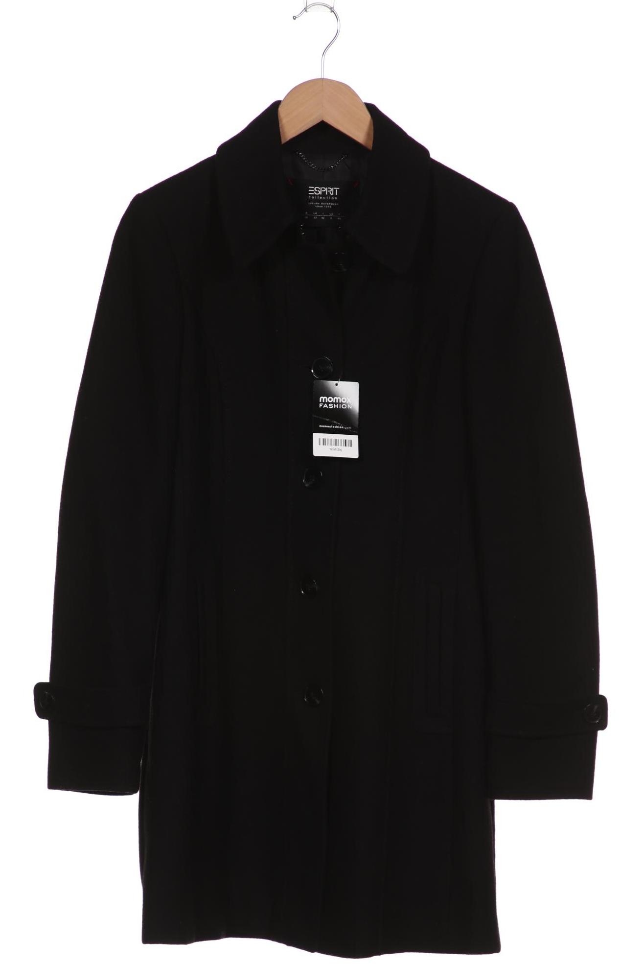 

Esprit Damen Mantel, schwarz