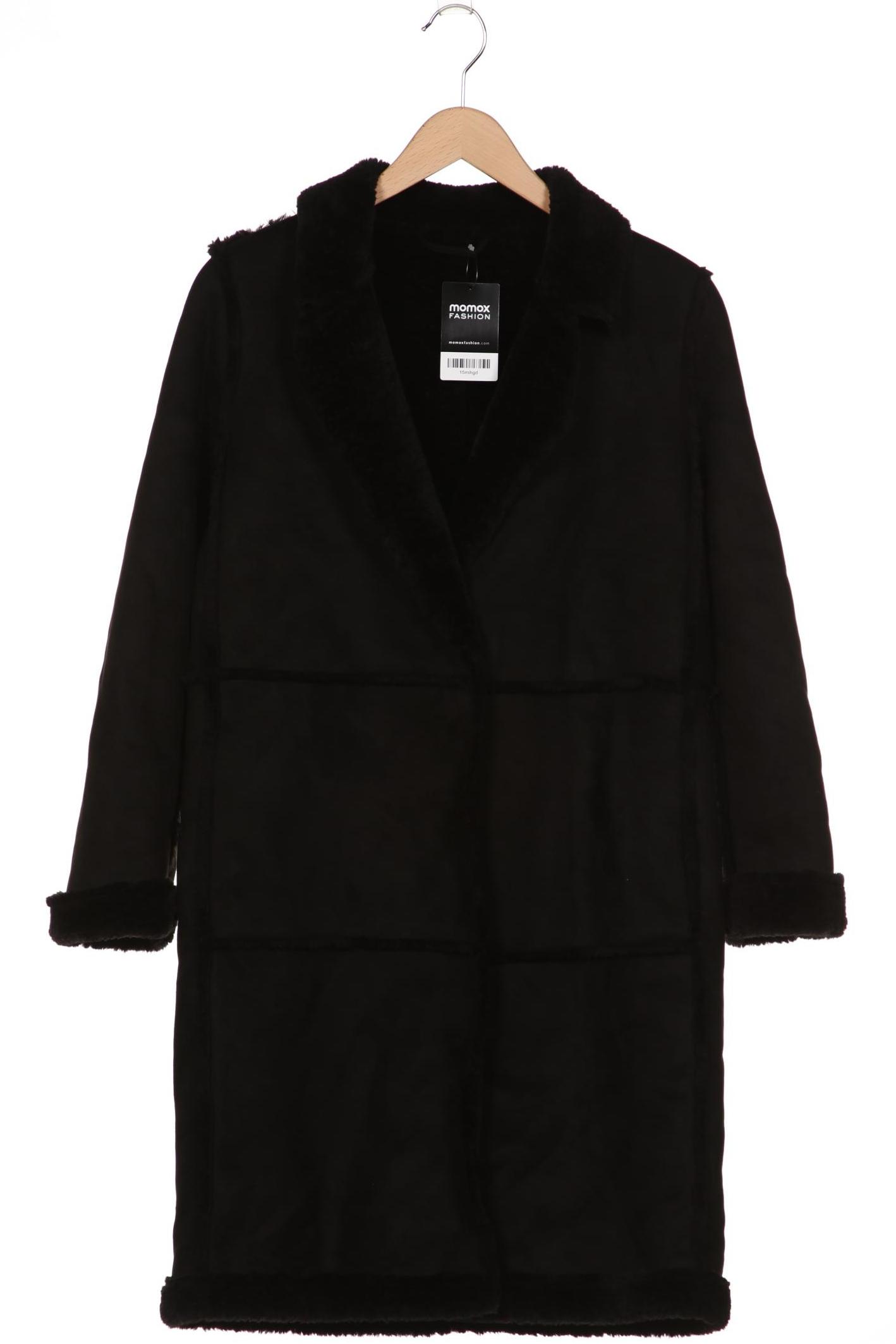 

Esprit Damen Mantel, schwarz, Gr. 36