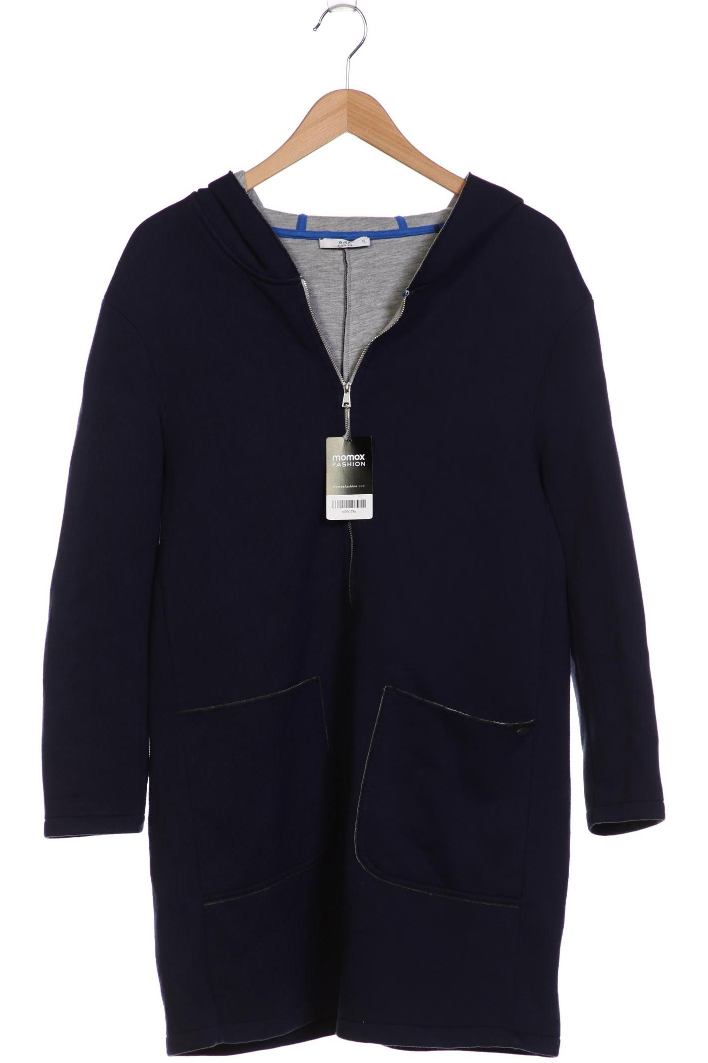 

Esprit Damen Mantel, marineblau, Gr. 44