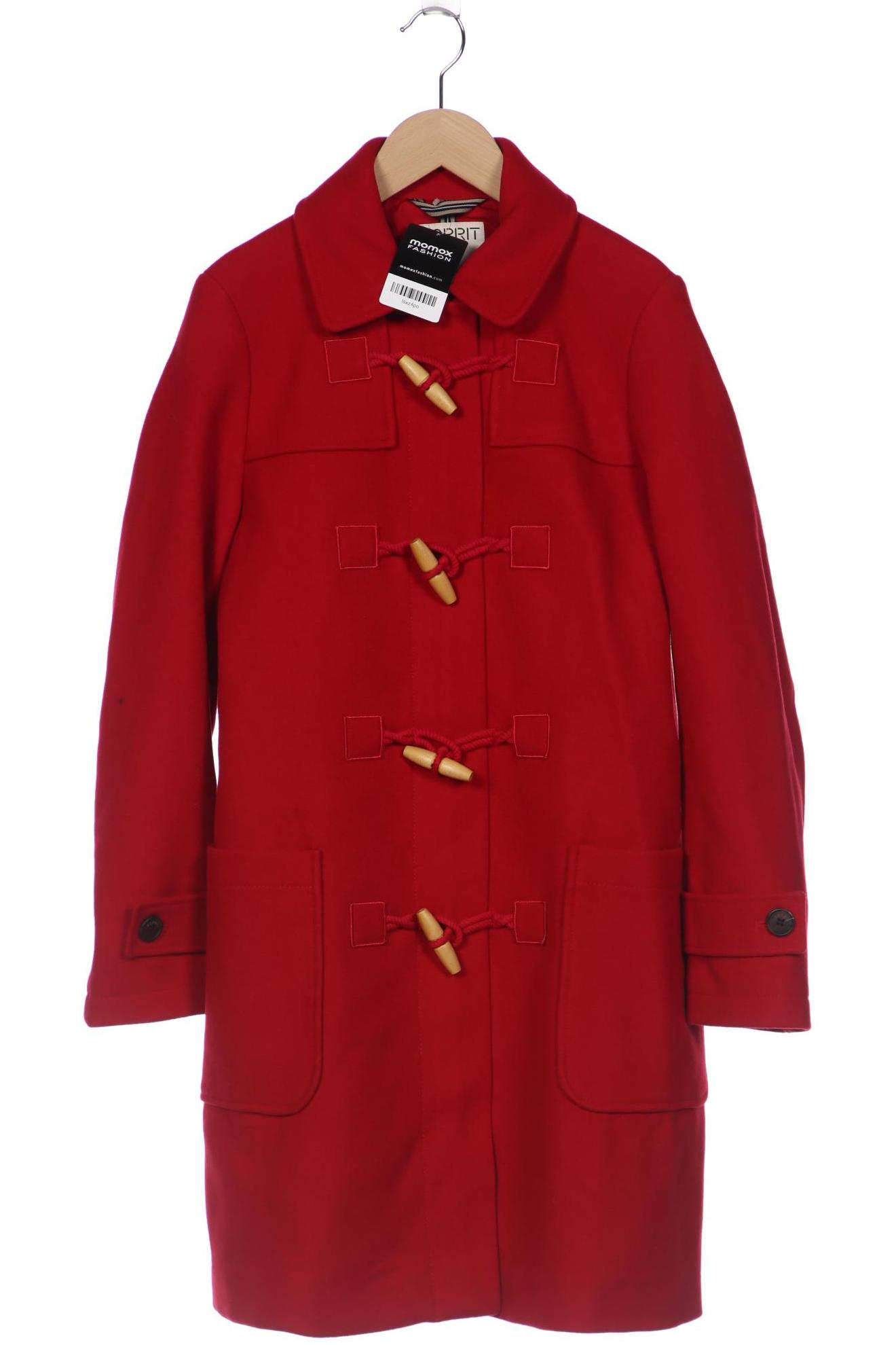 

Esprit Damen Mantel, rot