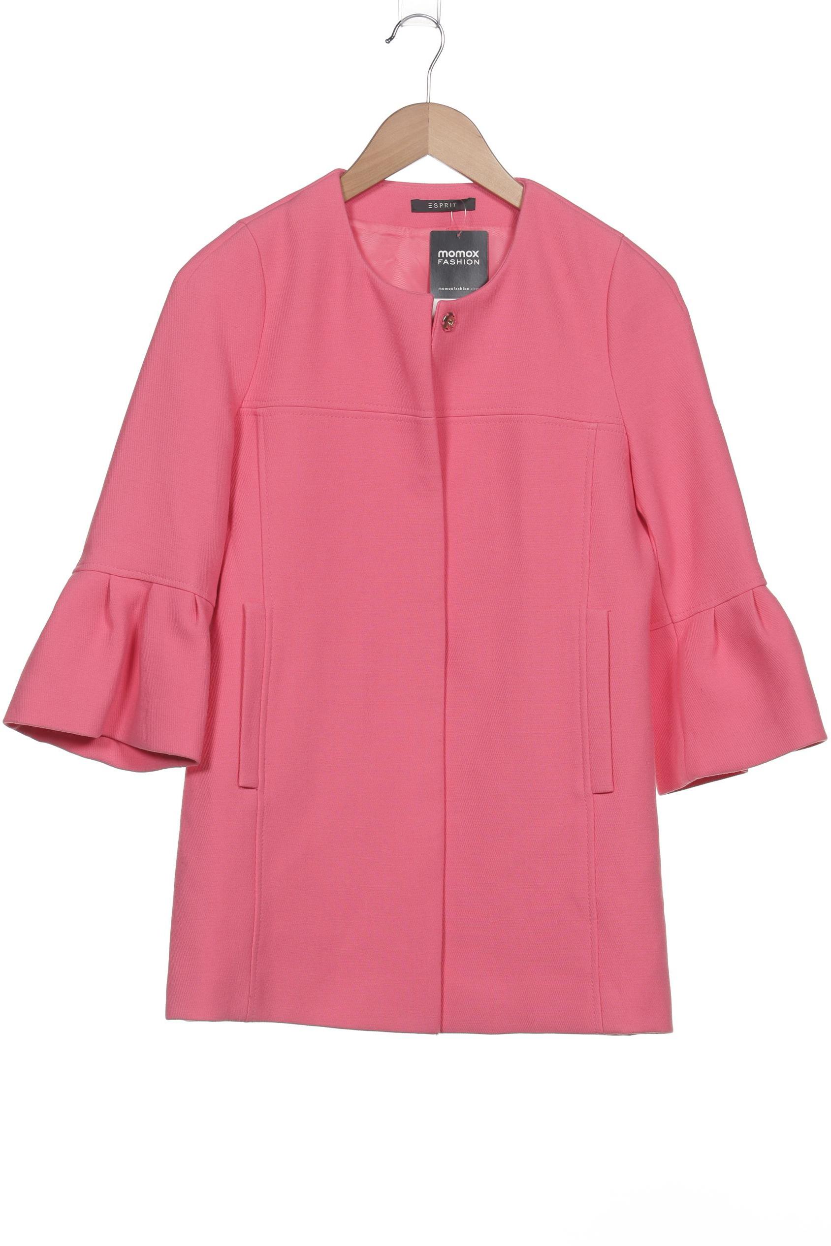 

Esprit Damen Mantel, pink, Gr. 34