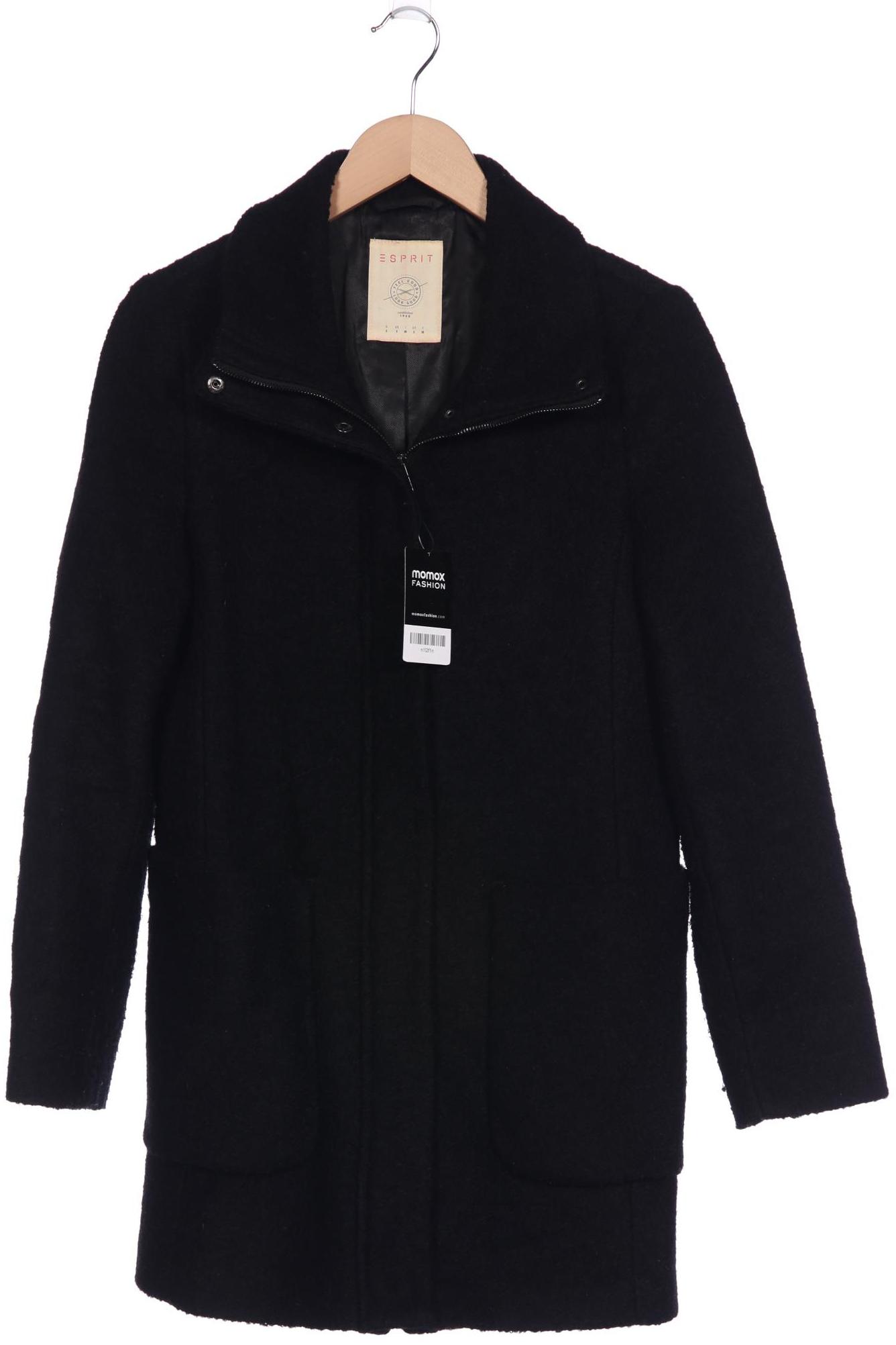 

Esprit Damen Mantel, schwarz