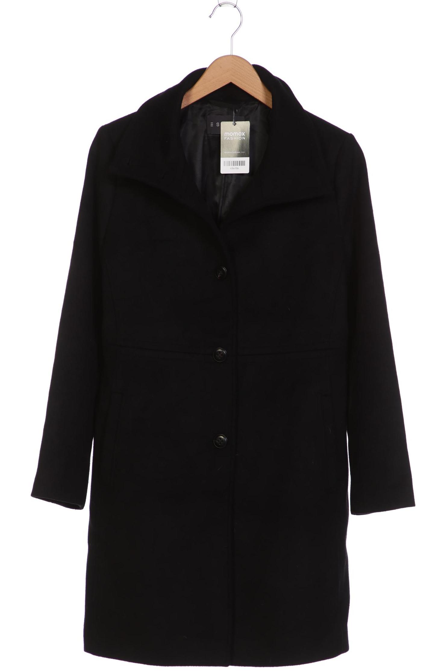 

Esprit Damen Mantel, schwarz